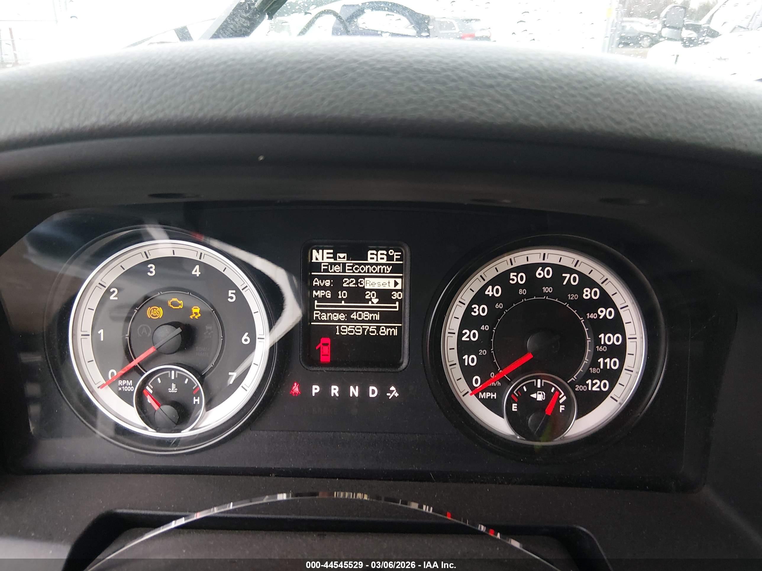 RAM 1500 image 7