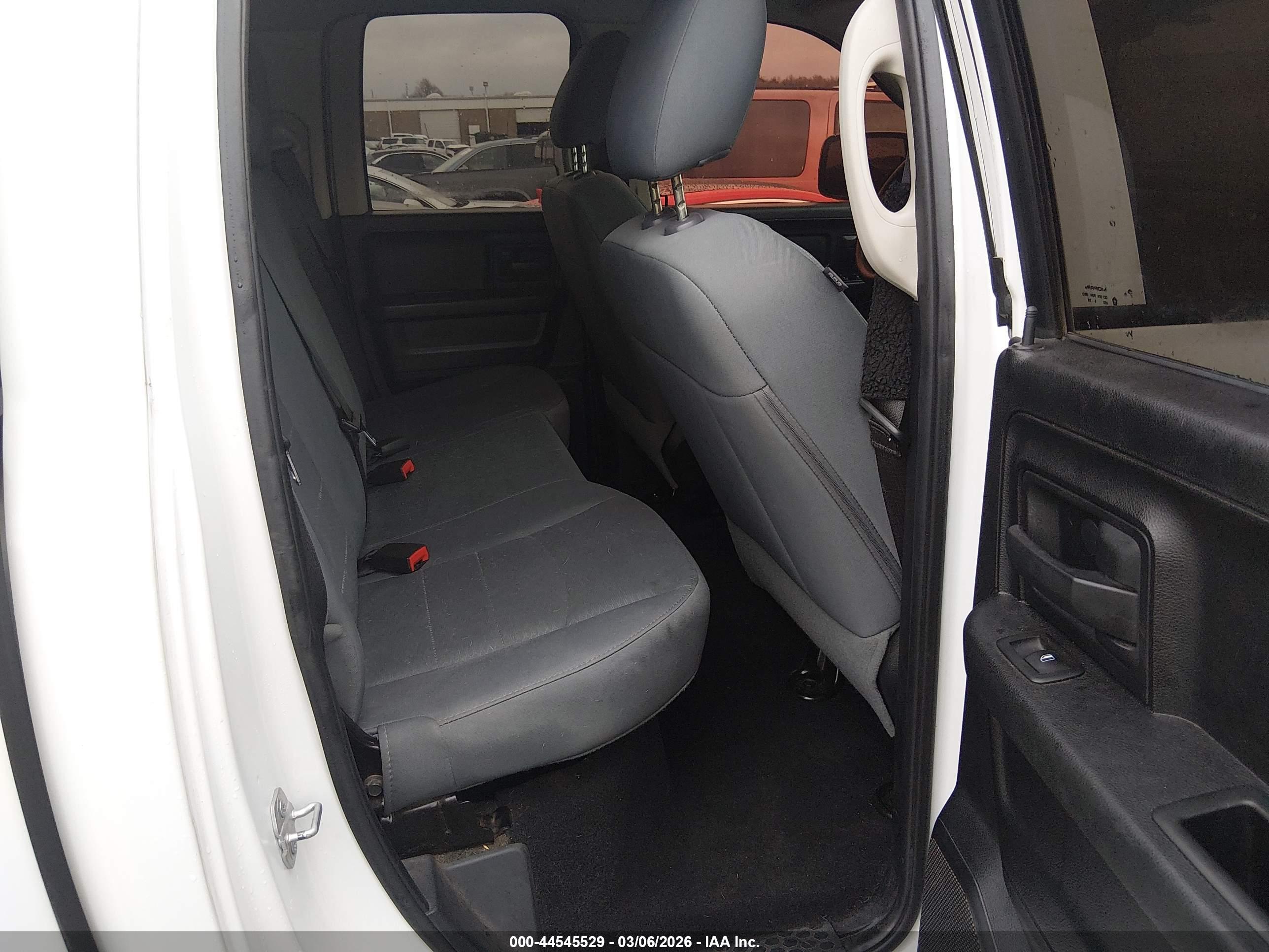 RAM 1500 image 8