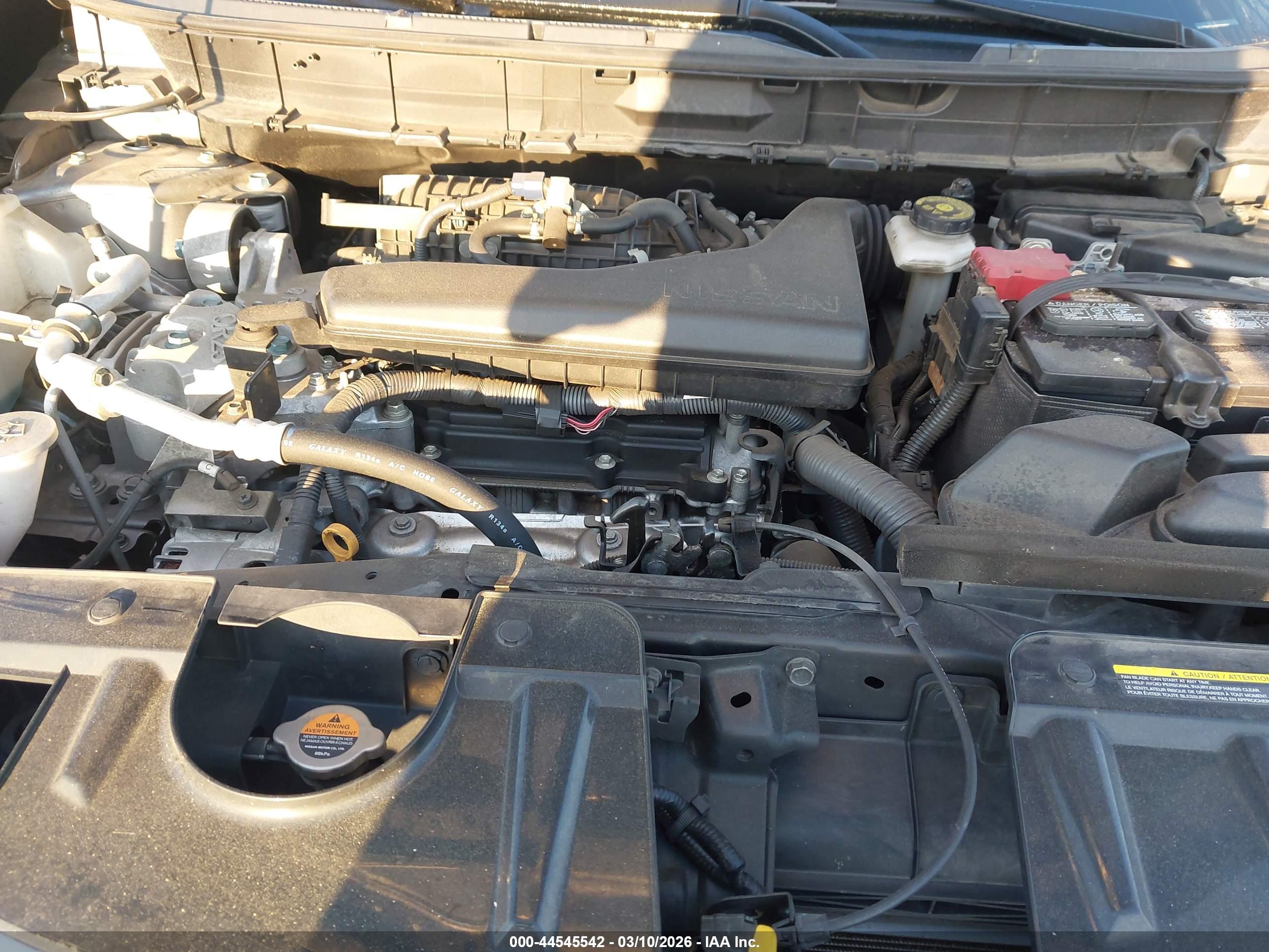 NISSAN ROGUE image 10