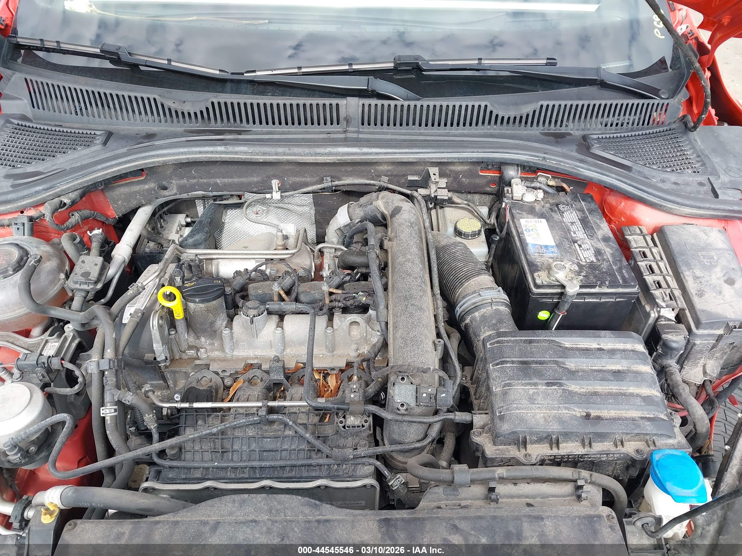 VOLKSWAGEN JETTA image 10