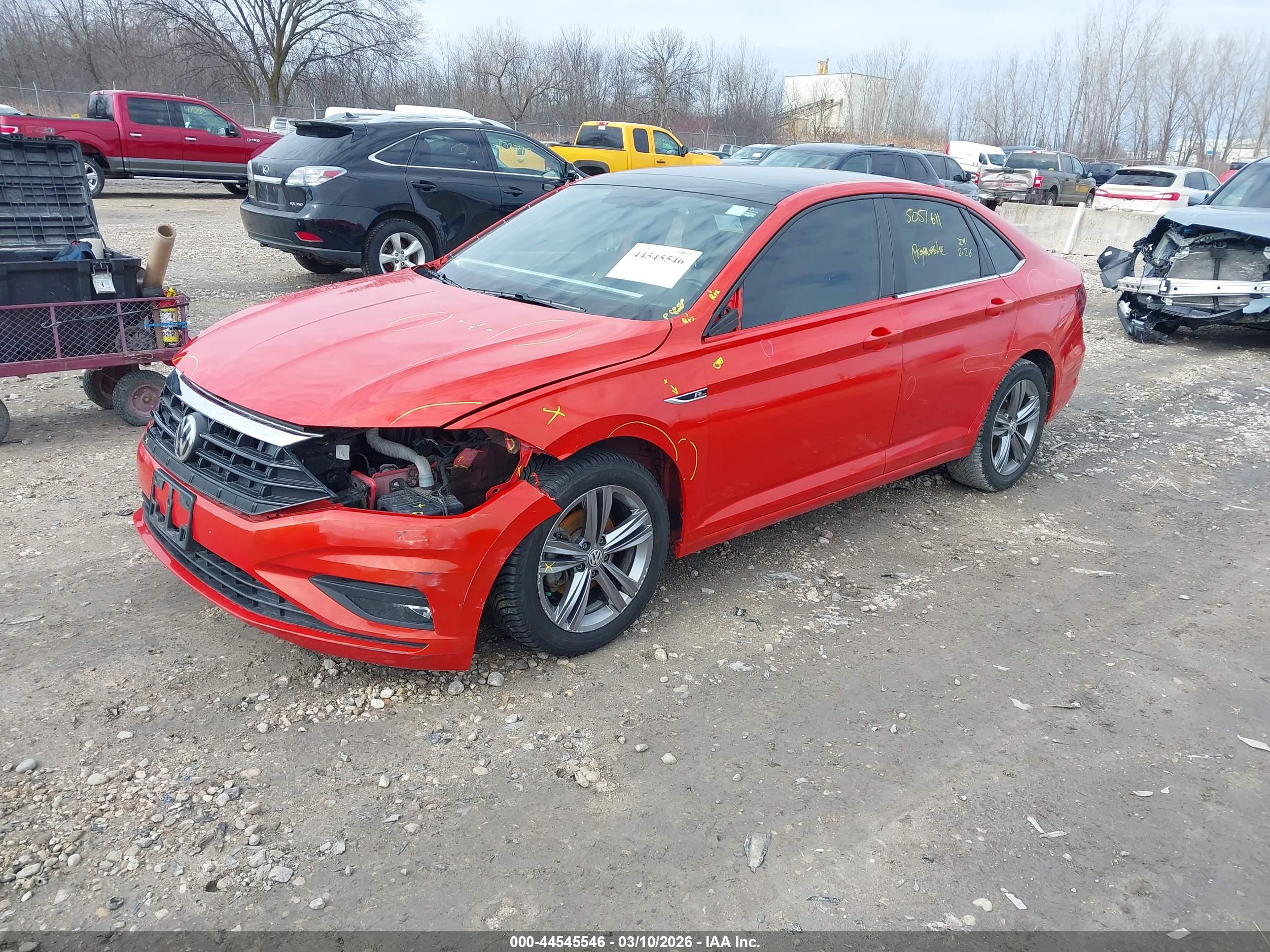 VOLKSWAGEN JETTA image 2