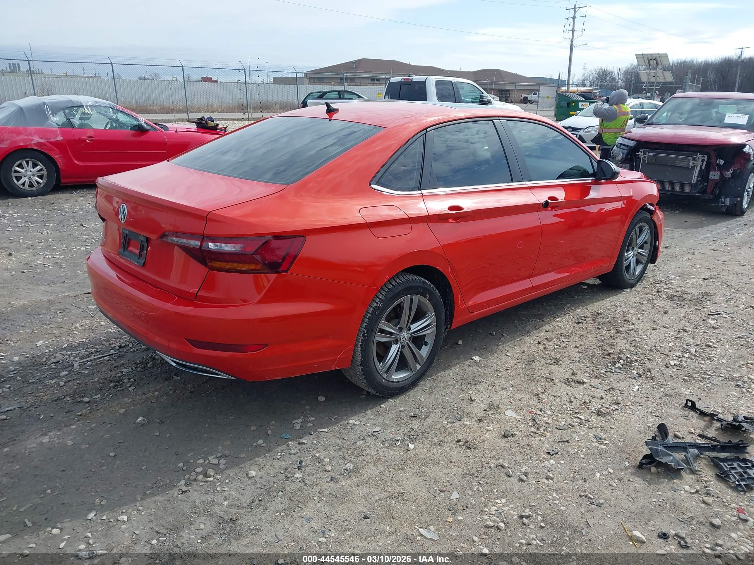 VOLKSWAGEN JETTA image 4
