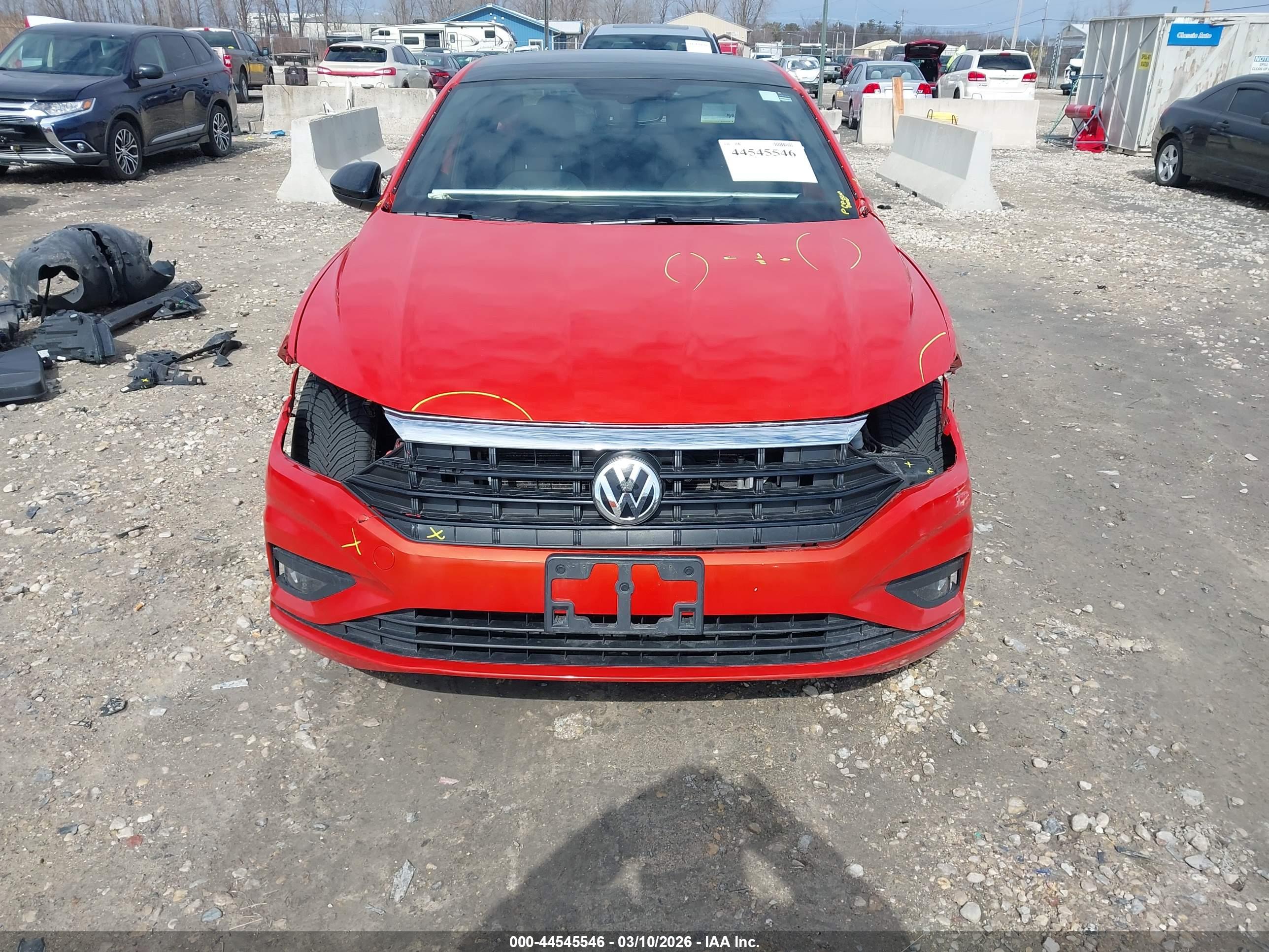VOLKSWAGEN JETTA image 6