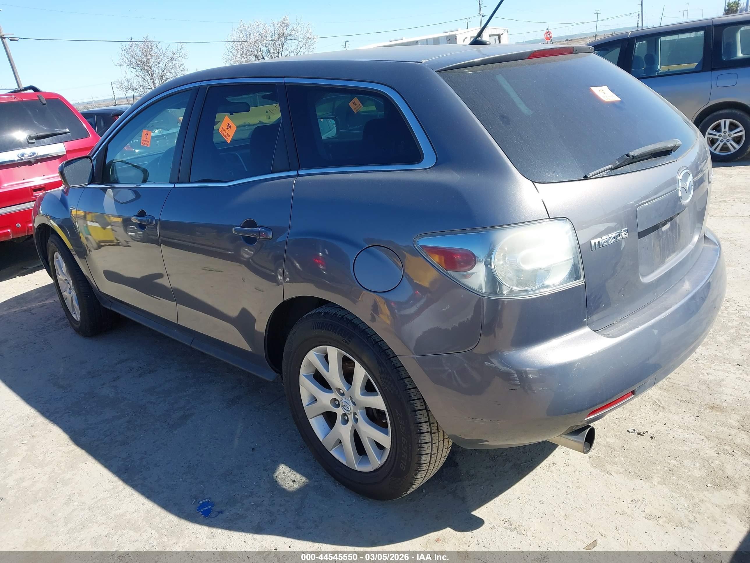 MAZDA CX-7 image 3
