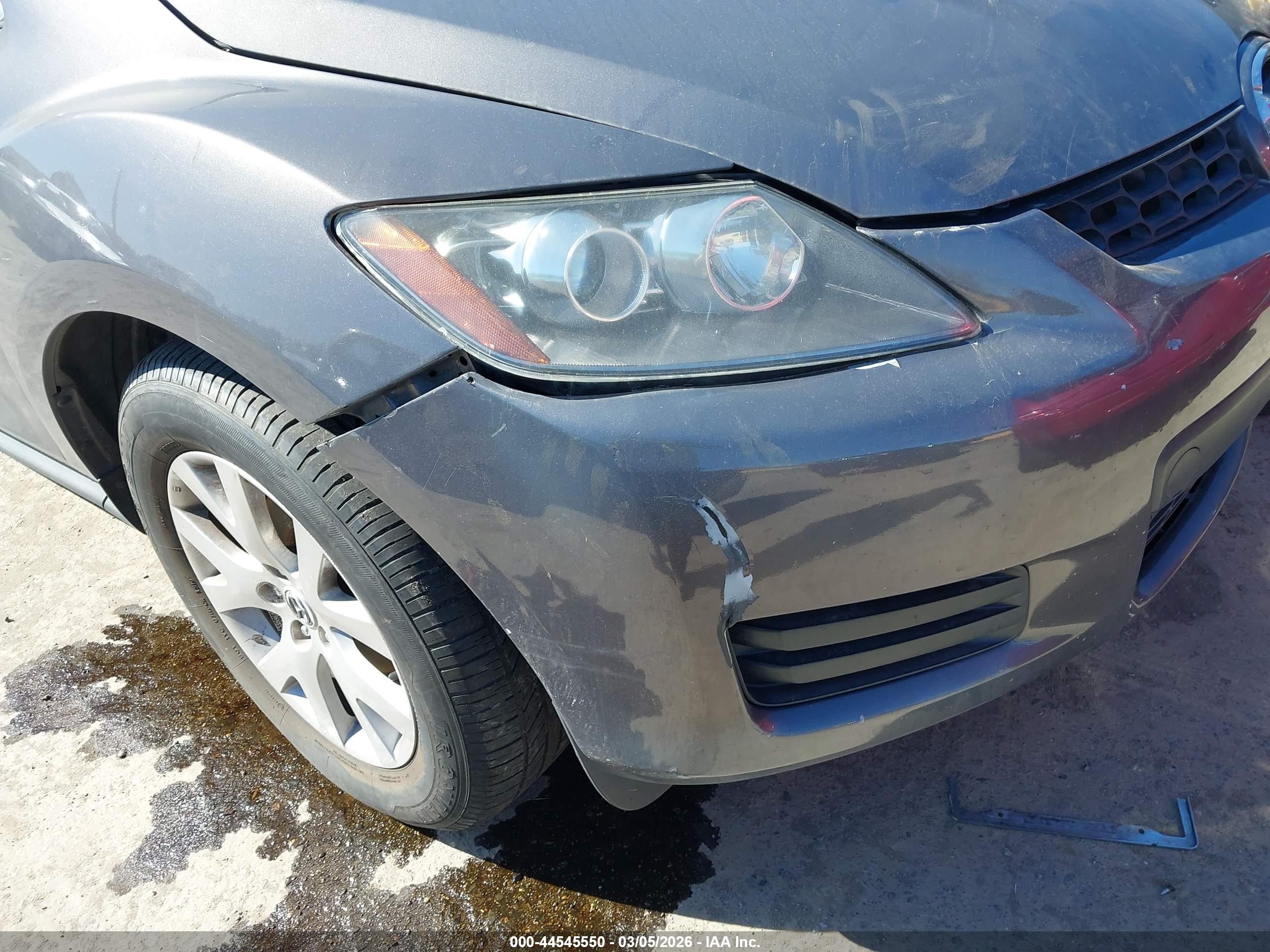 MAZDA CX-7 image 6