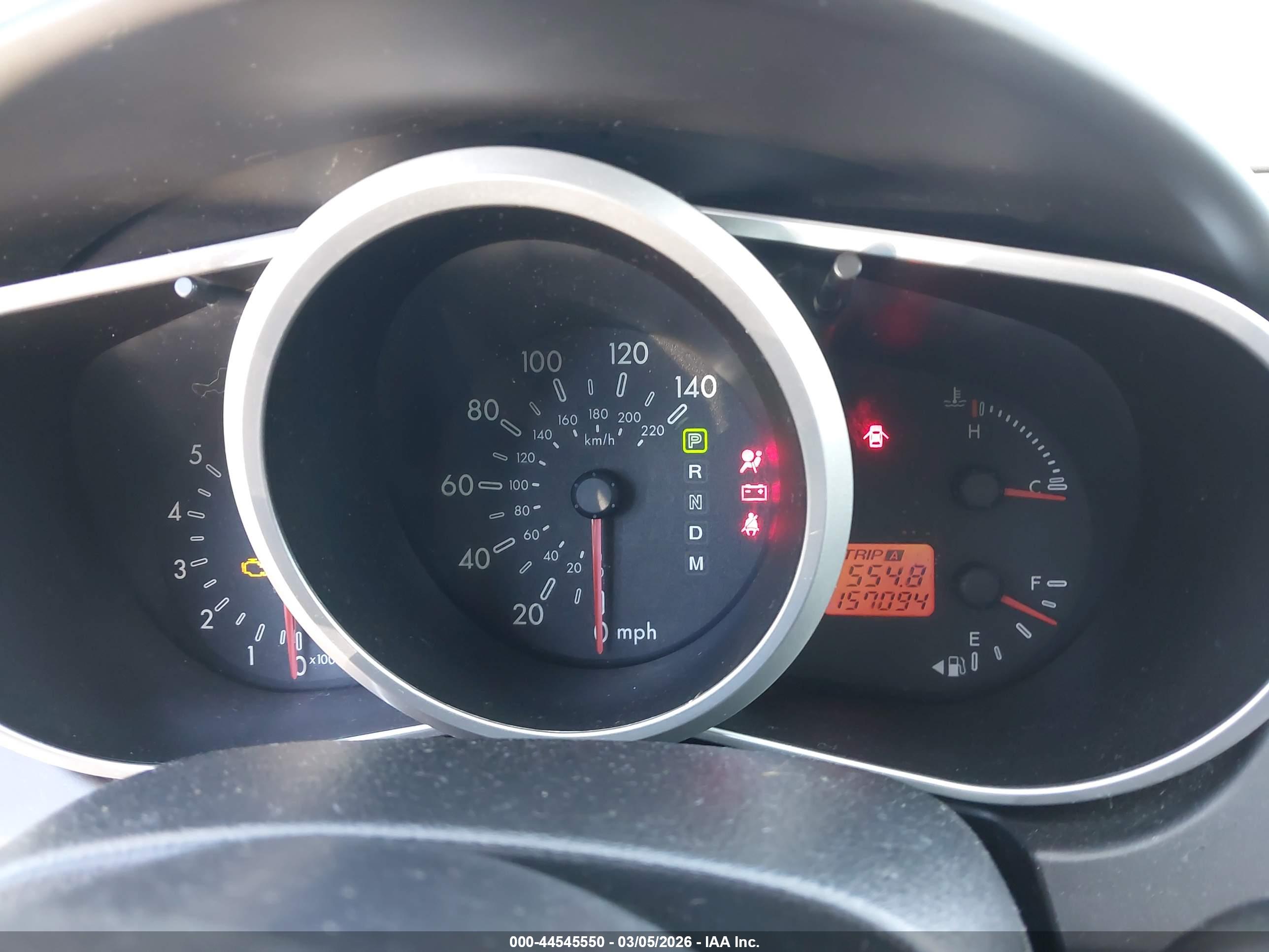 MAZDA CX-7 image 7