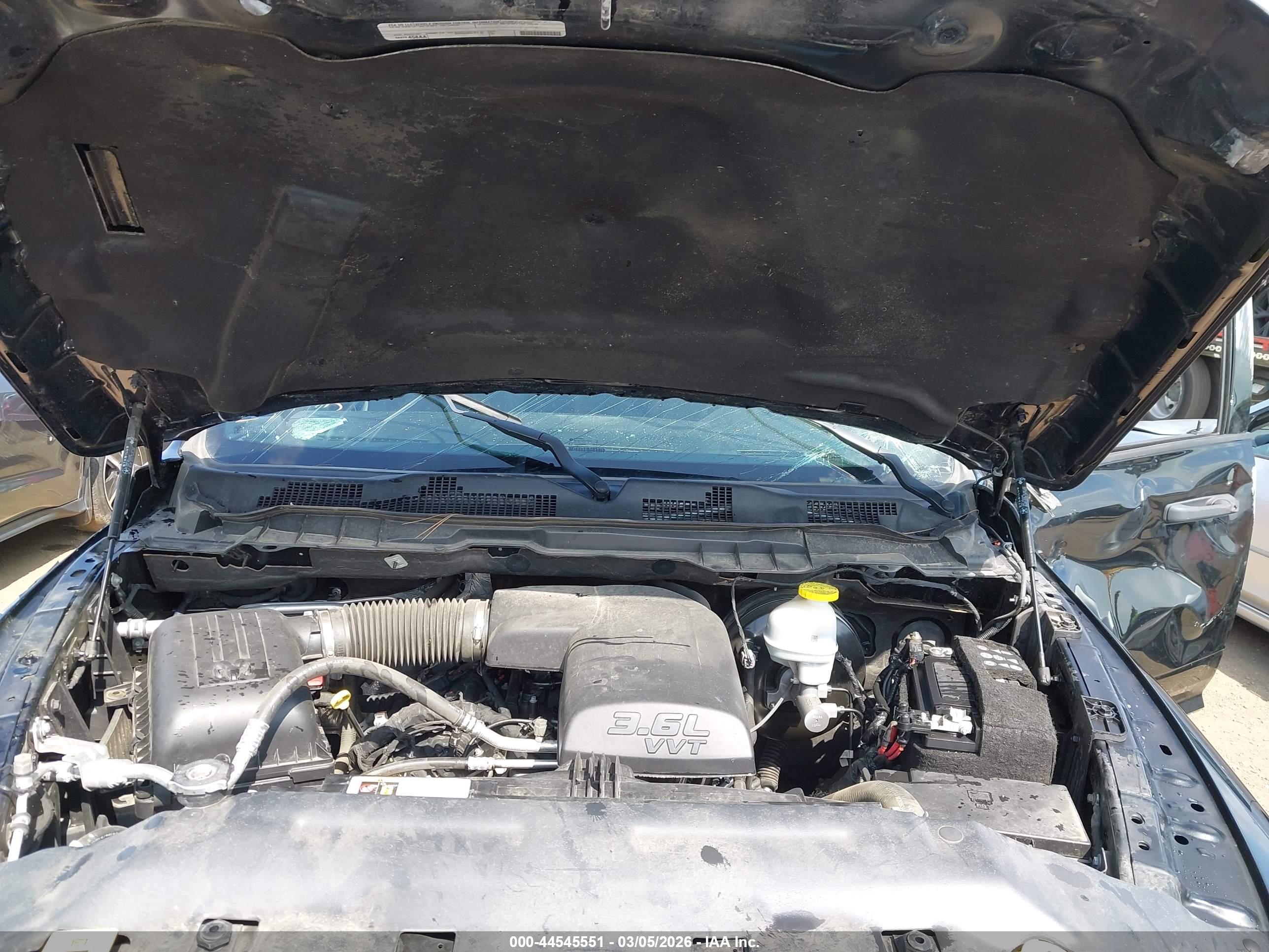 RAM 1500 image 10