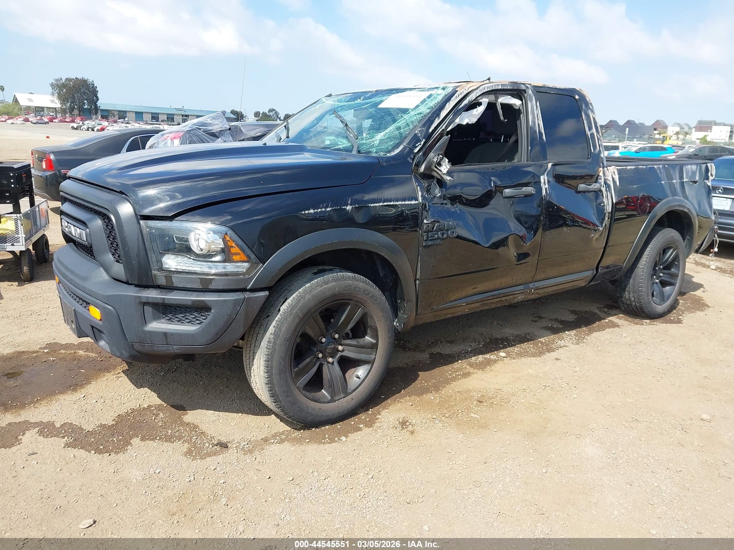 RAM 1500 image 2