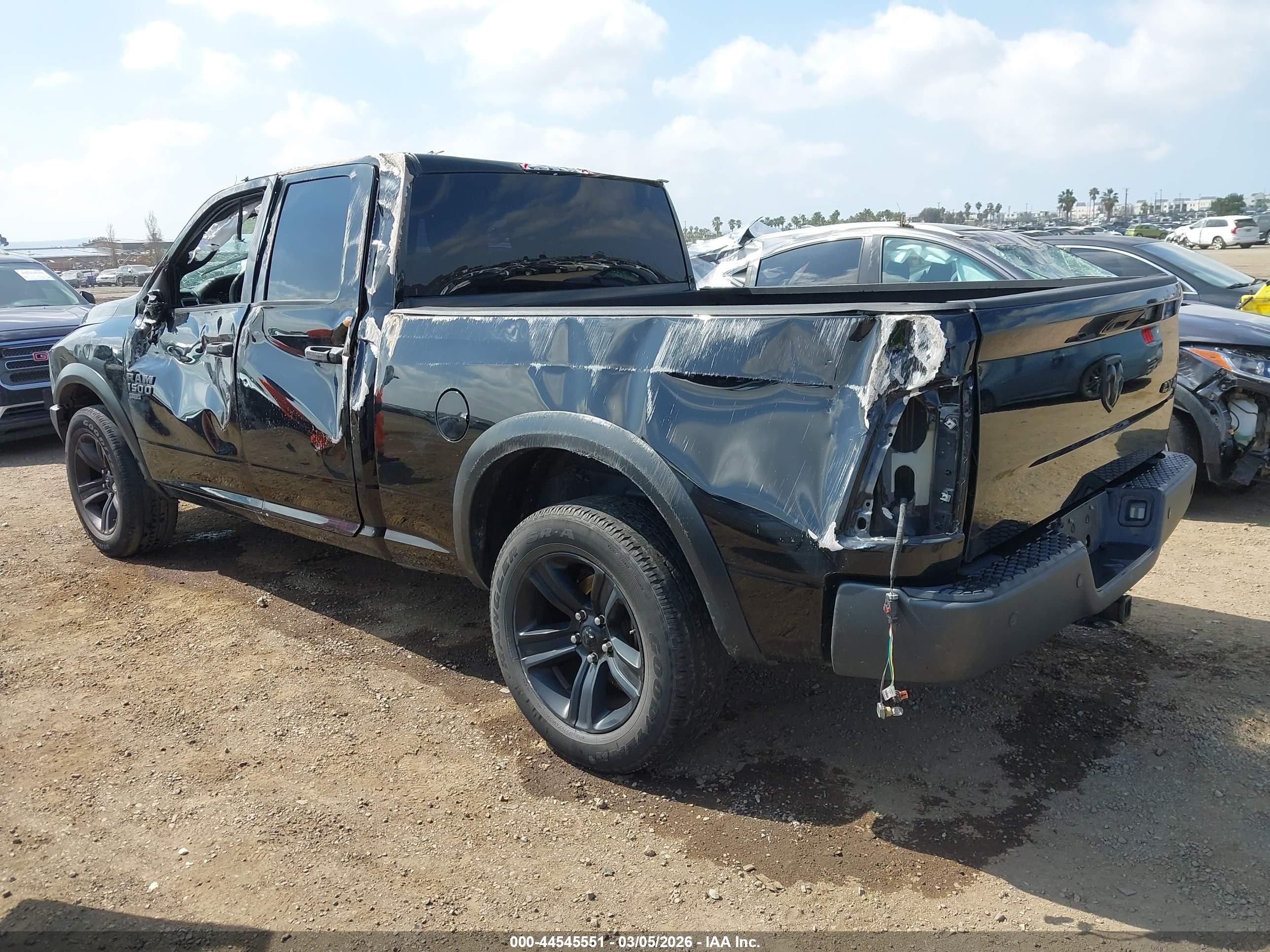 RAM 1500 image 3