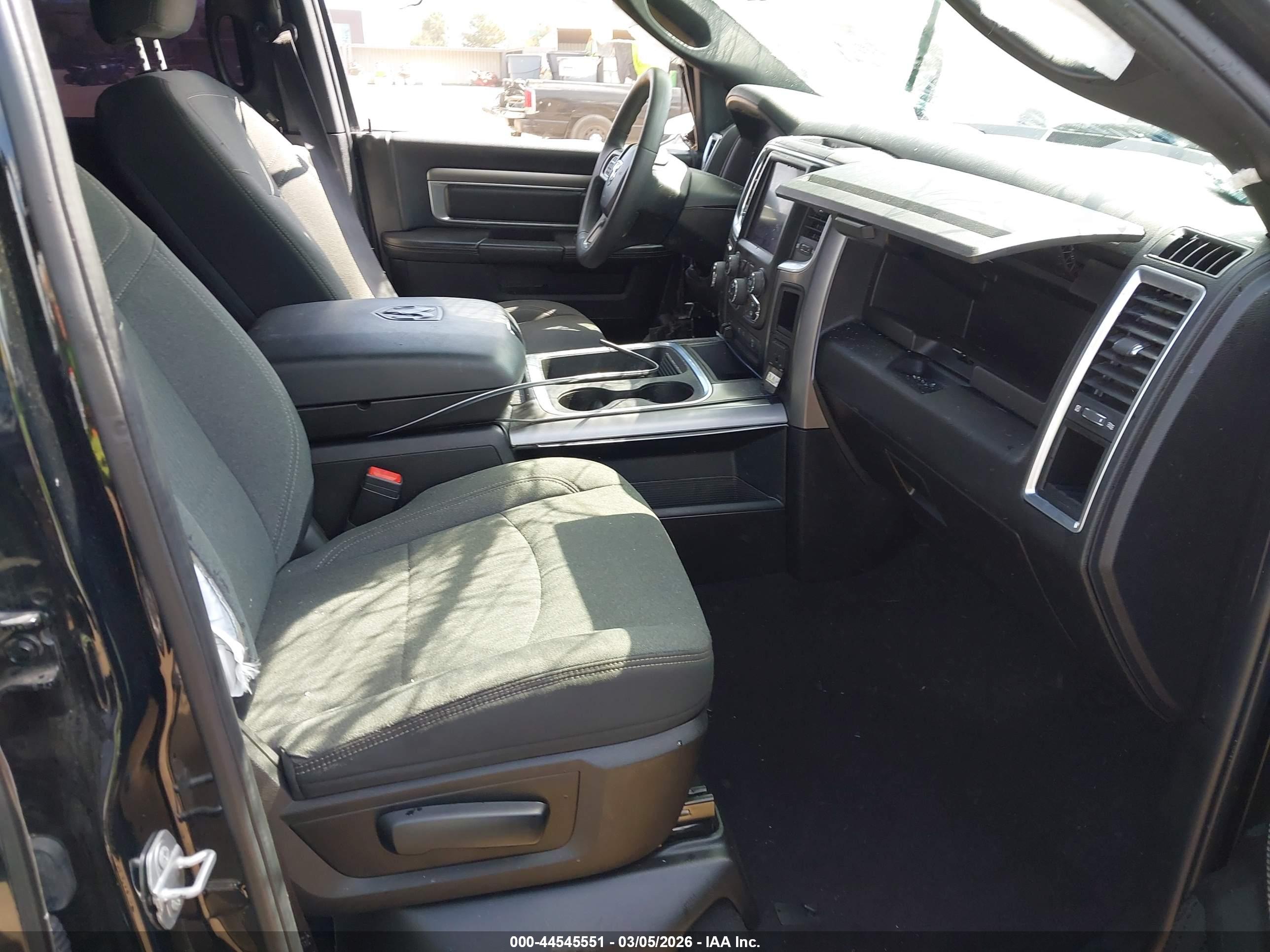 RAM 1500 image 5