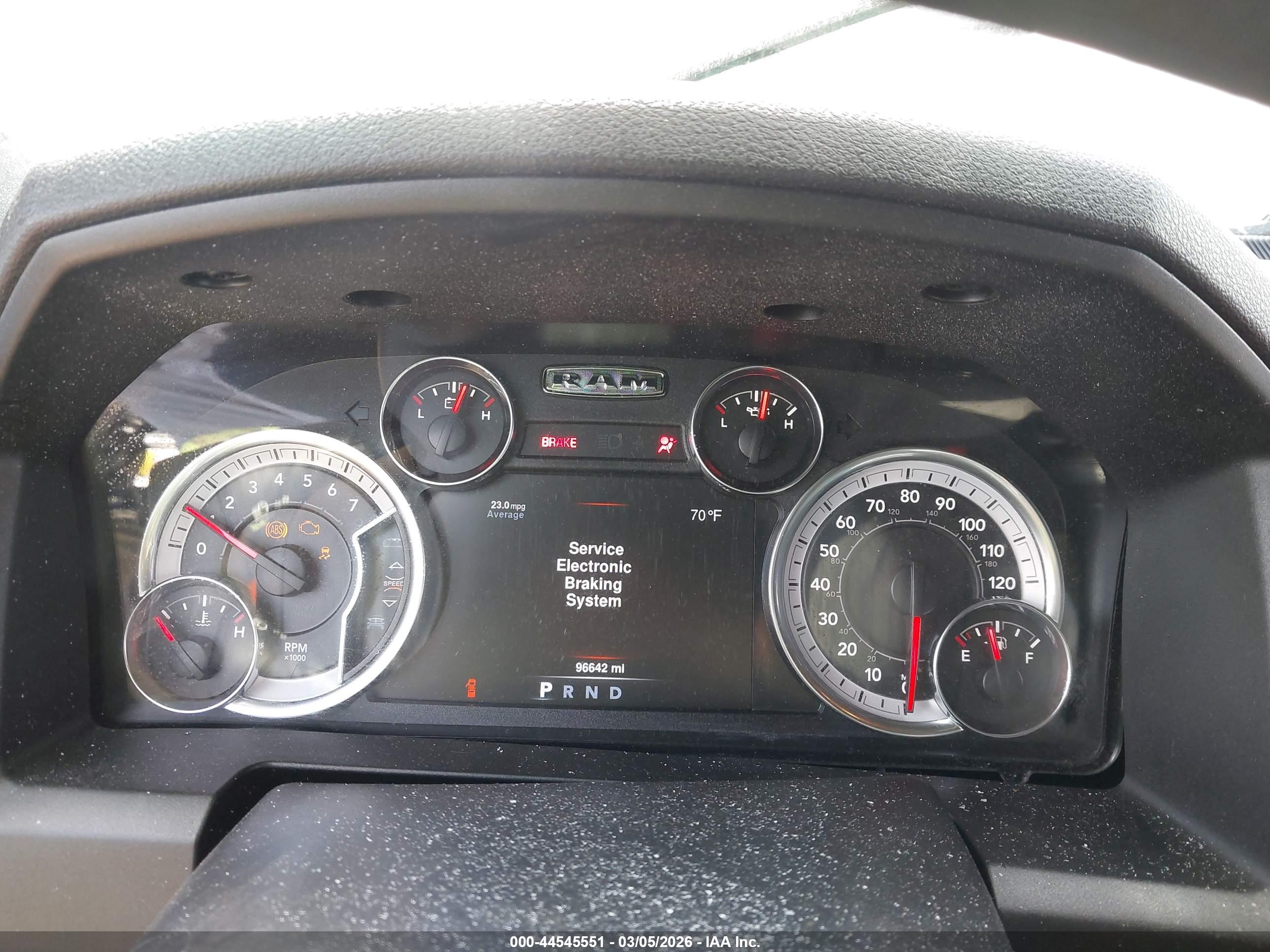 RAM 1500 image 7