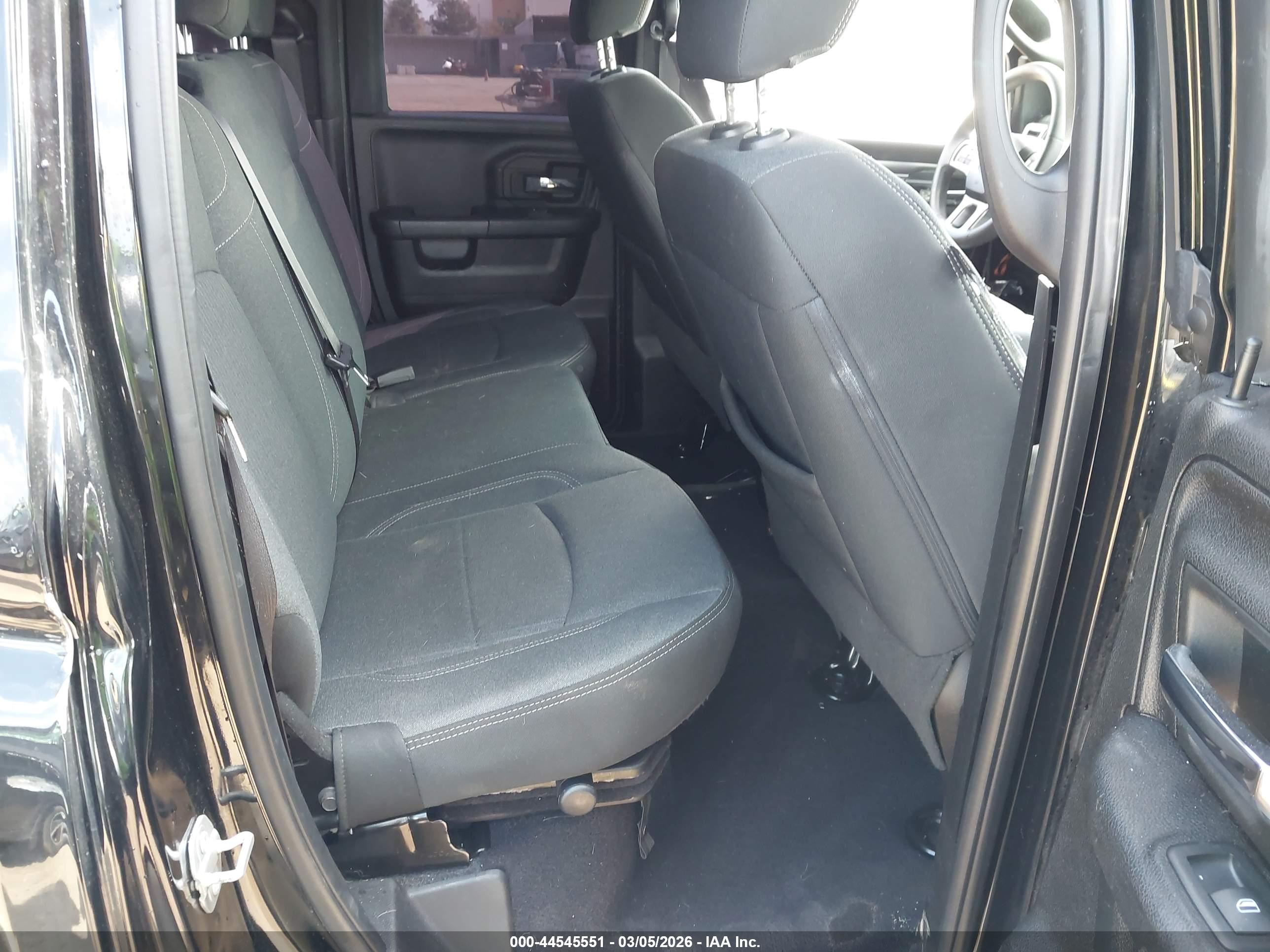 RAM 1500 image 8