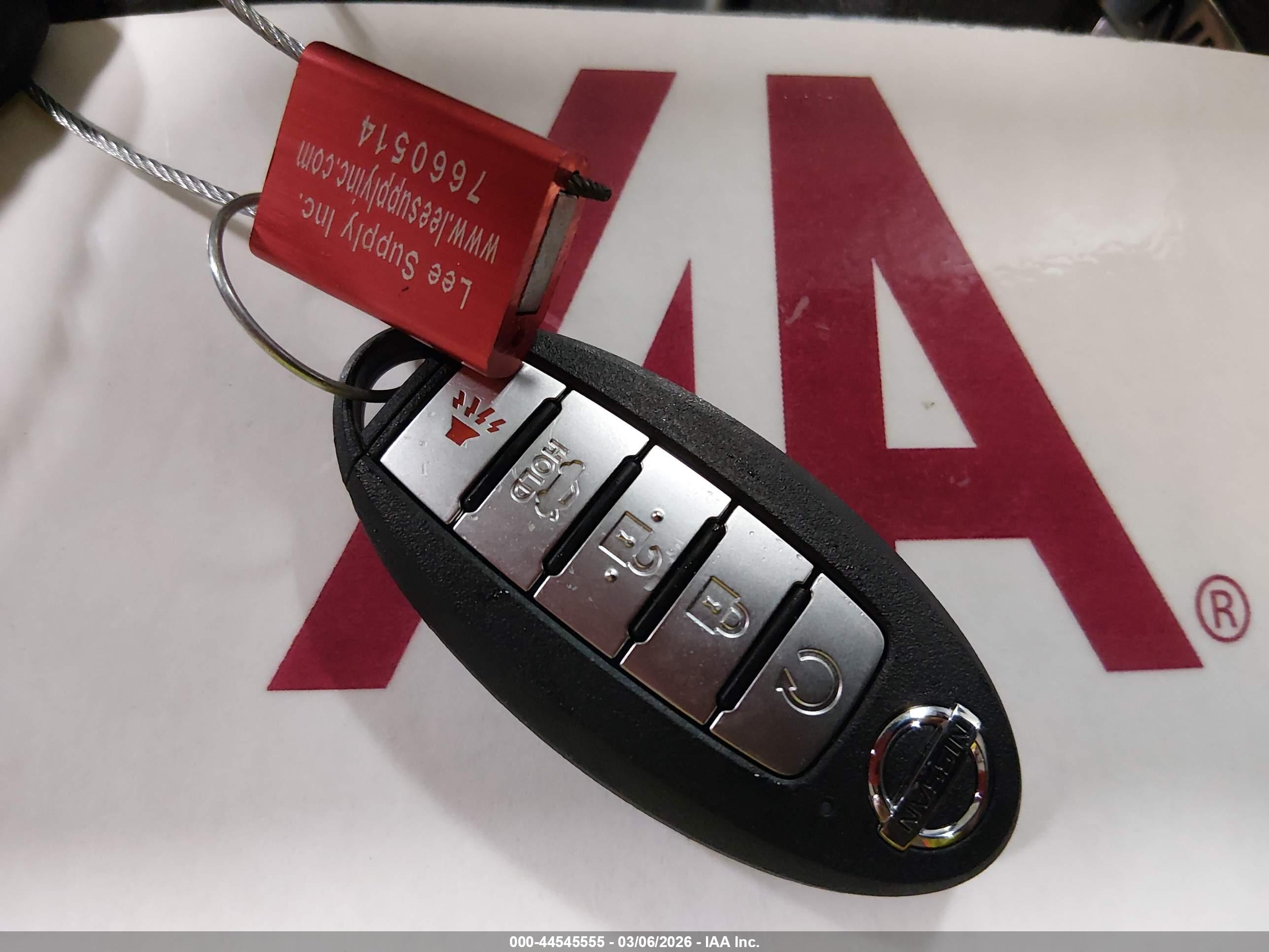 NISSAN ALTIMA image 11