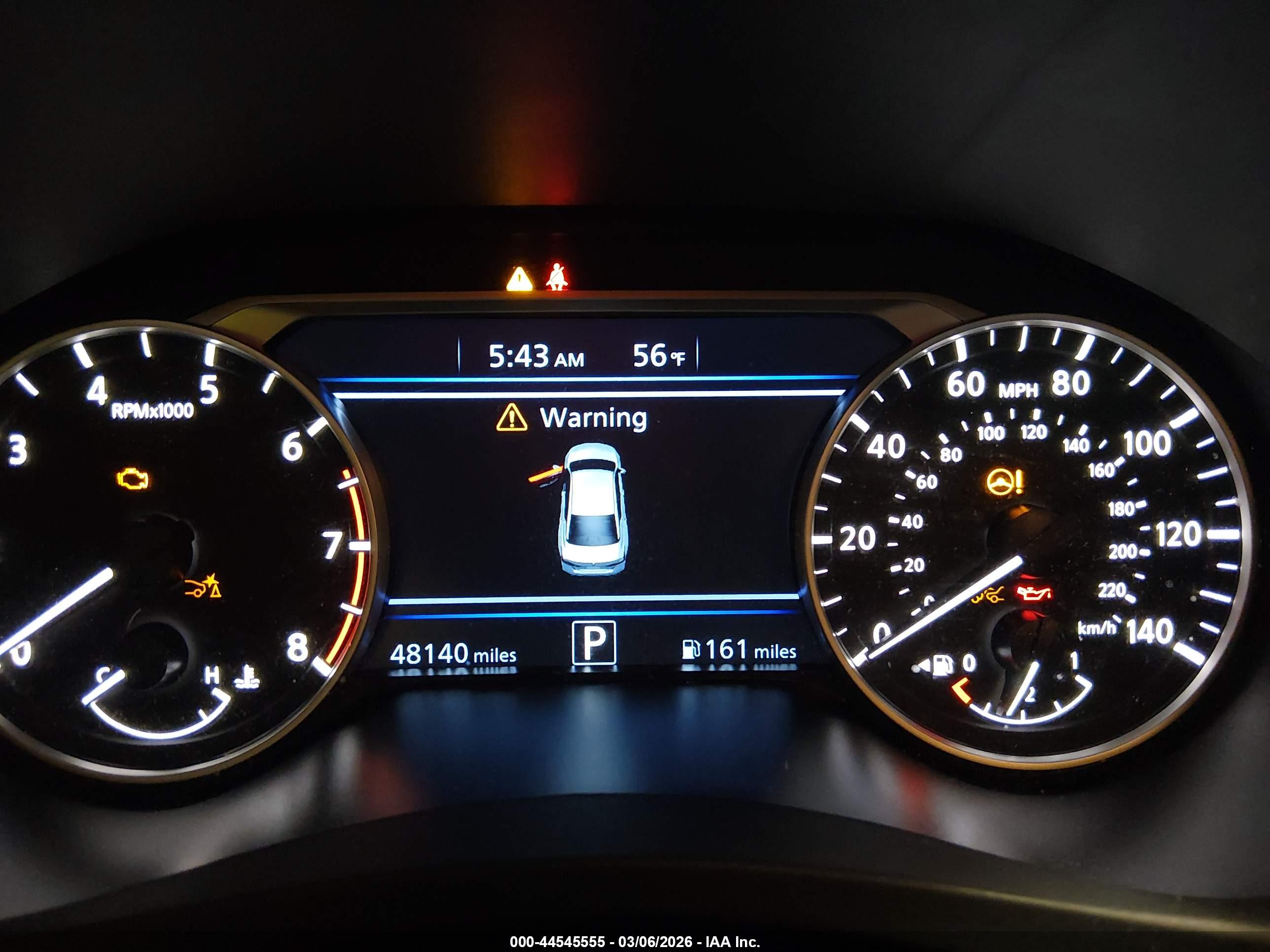 NISSAN ALTIMA image 7