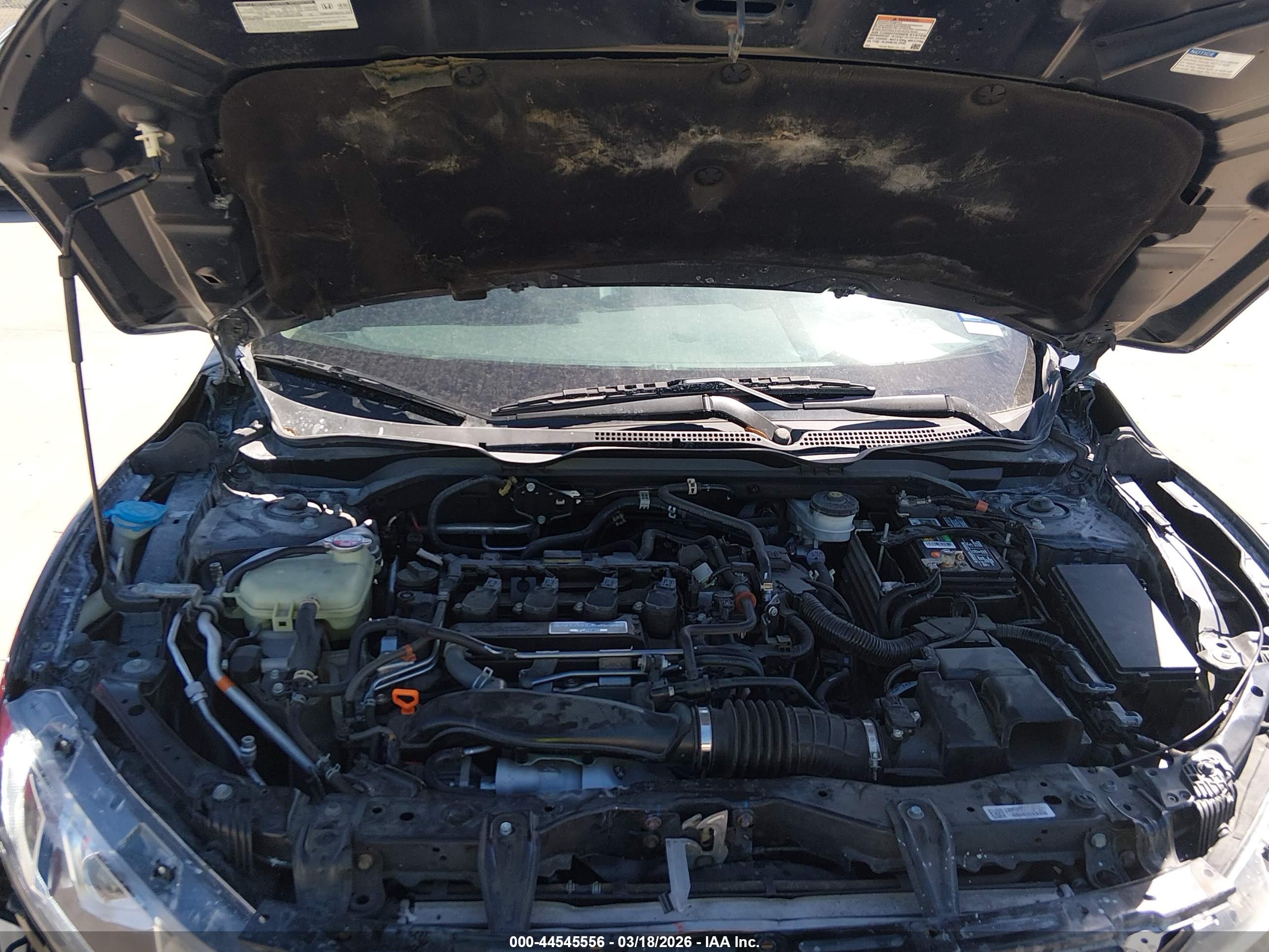 HONDA CIVIC image 10