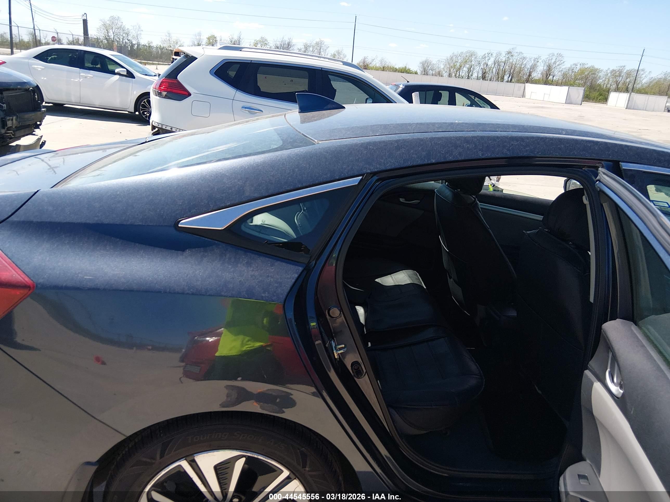 HONDA CIVIC image 8