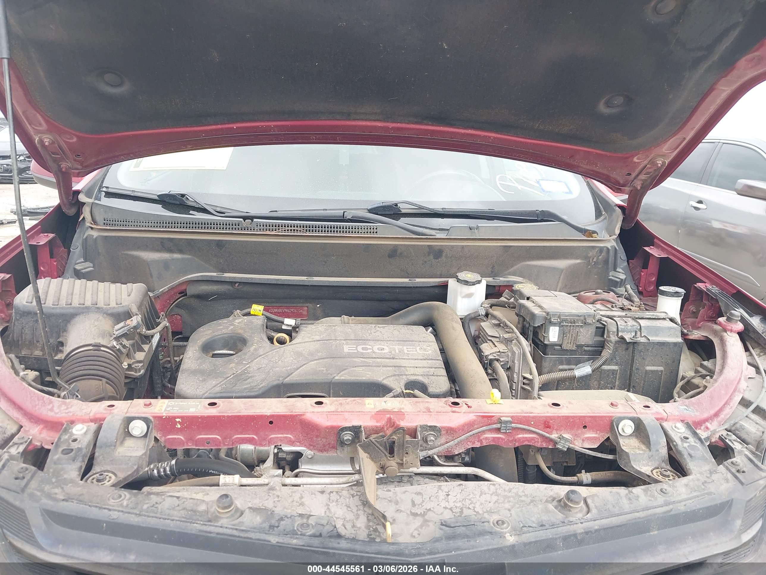 CHEVROLET EQUINOX image 10