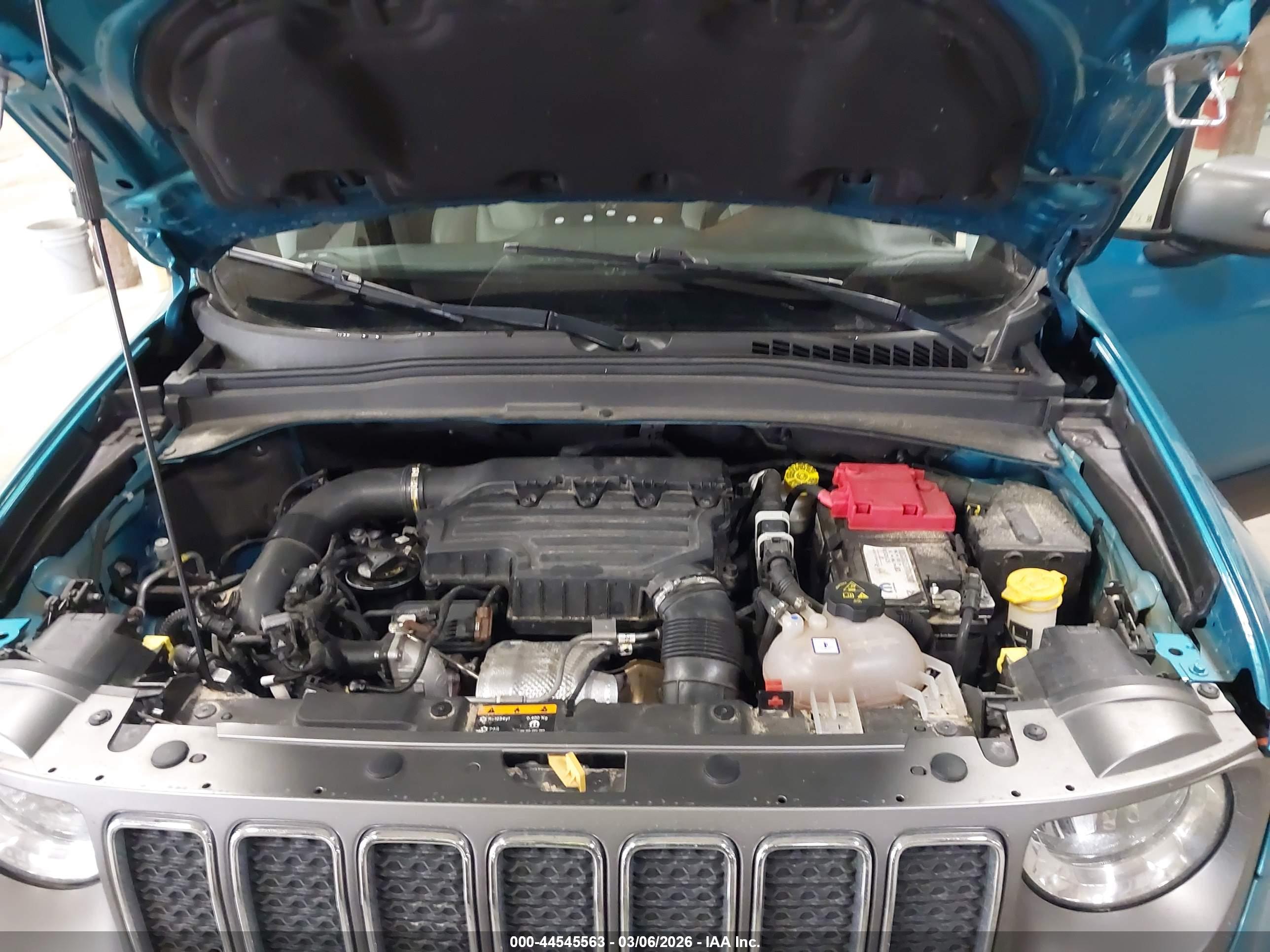 JEEP RENEGADE image 10