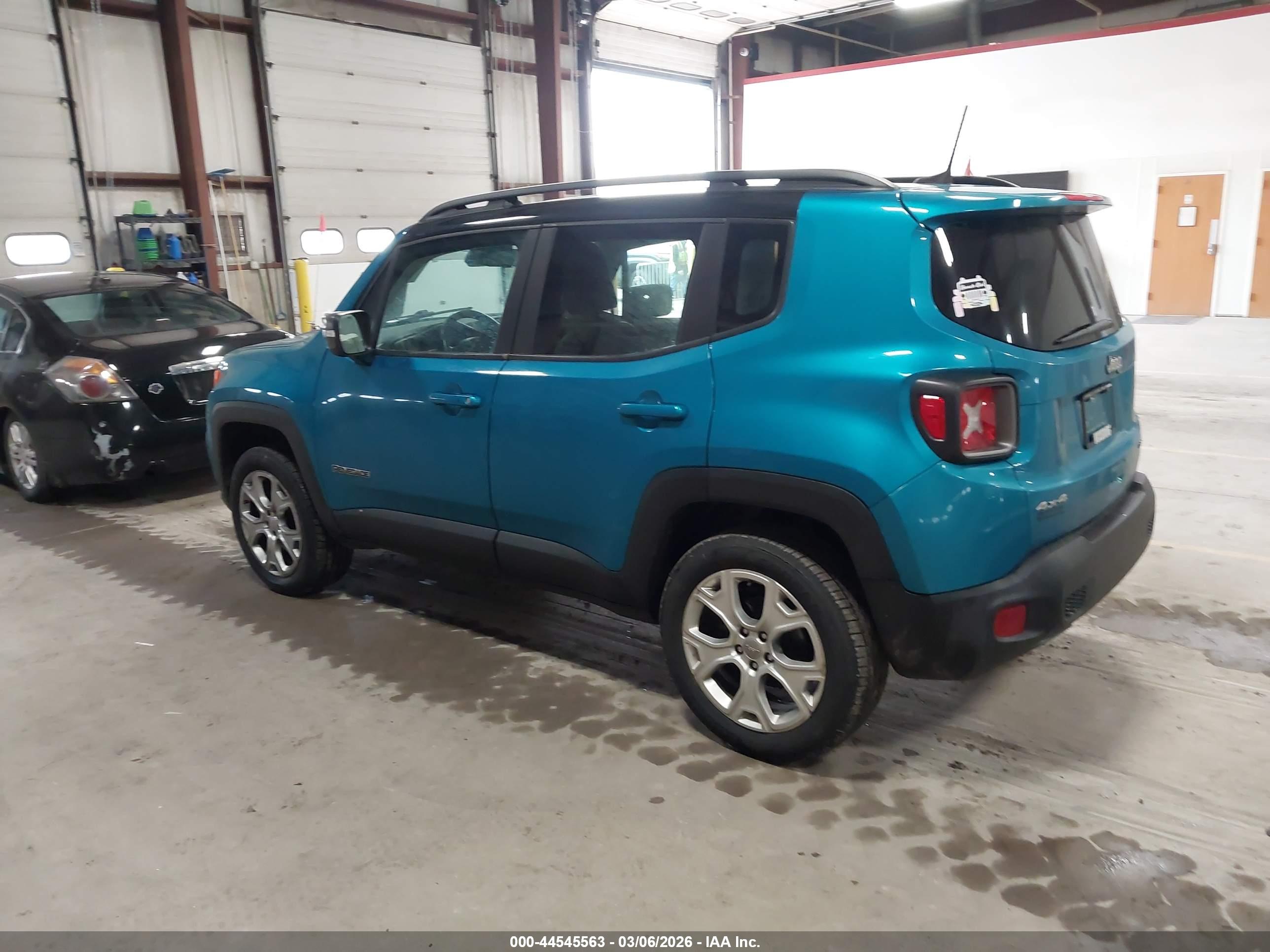 JEEP RENEGADE image 3