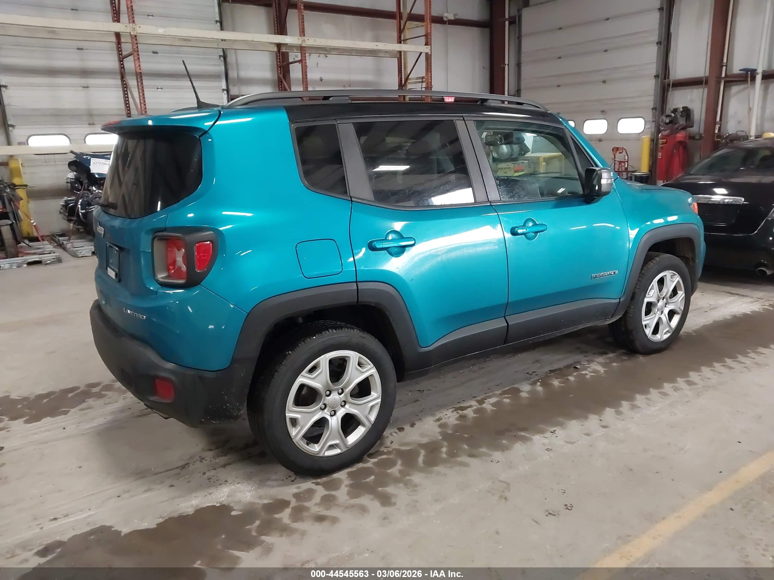 JEEP RENEGADE image 4