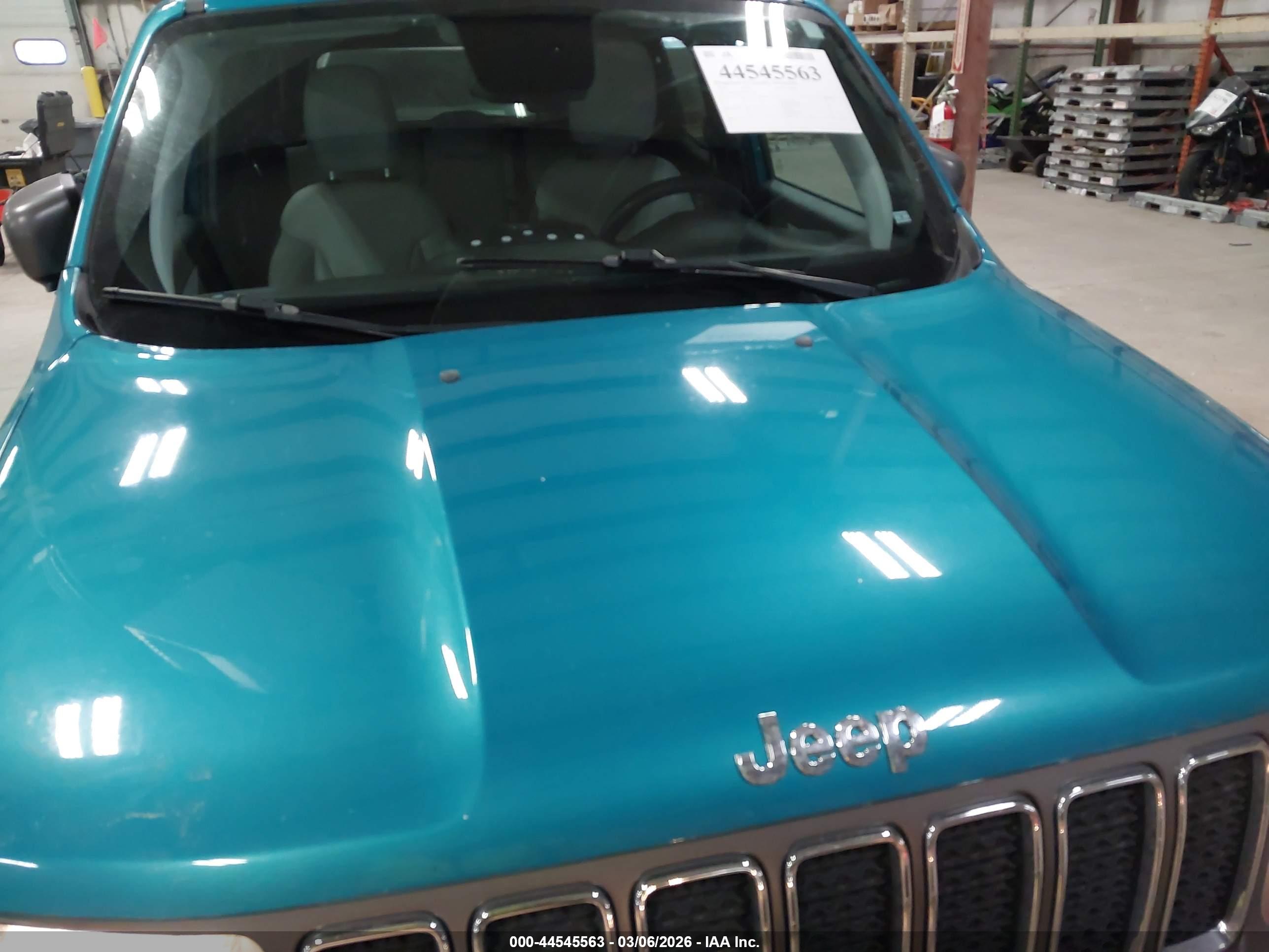 JEEP RENEGADE image 6