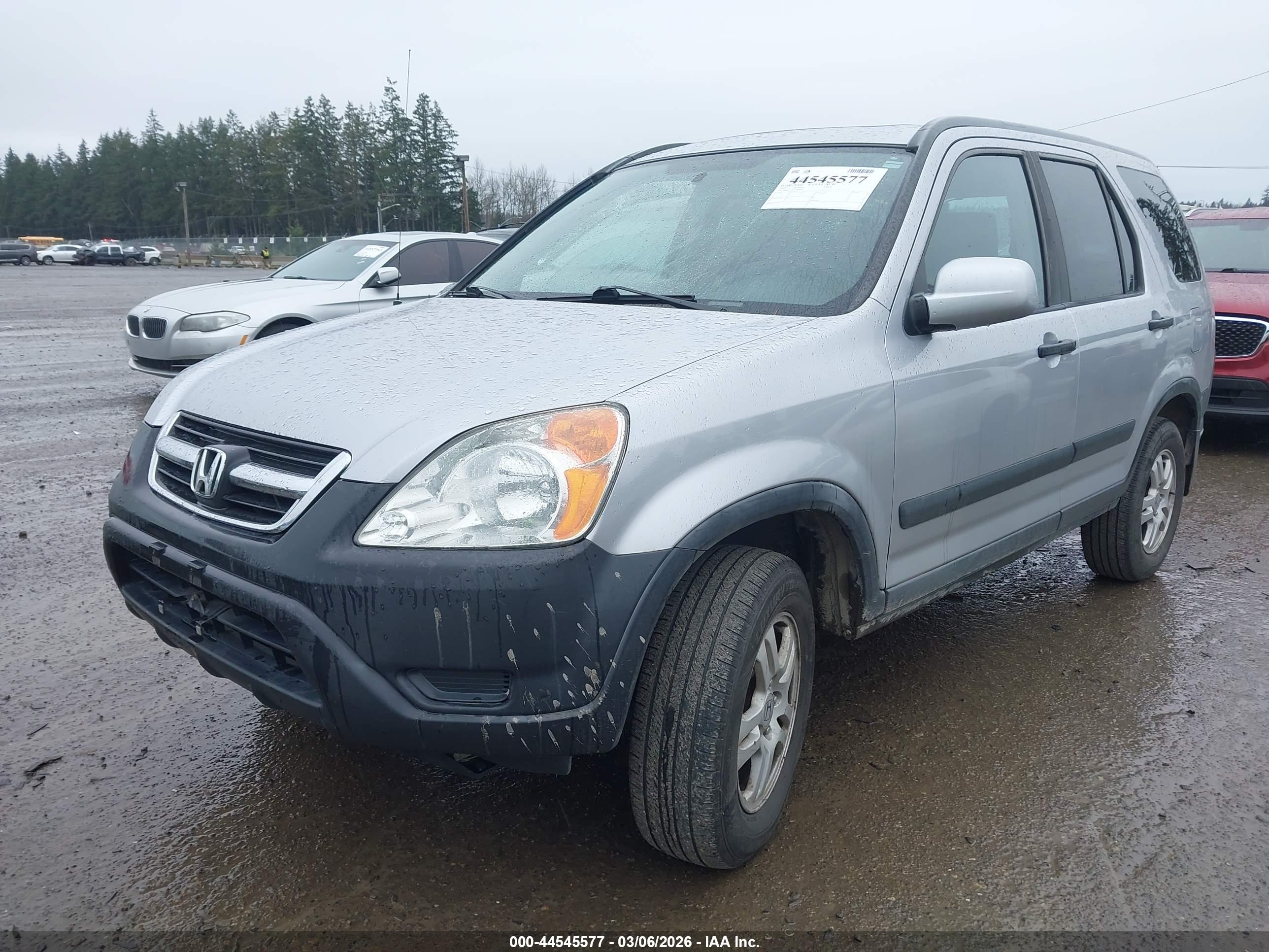 HONDA CR-V image 2