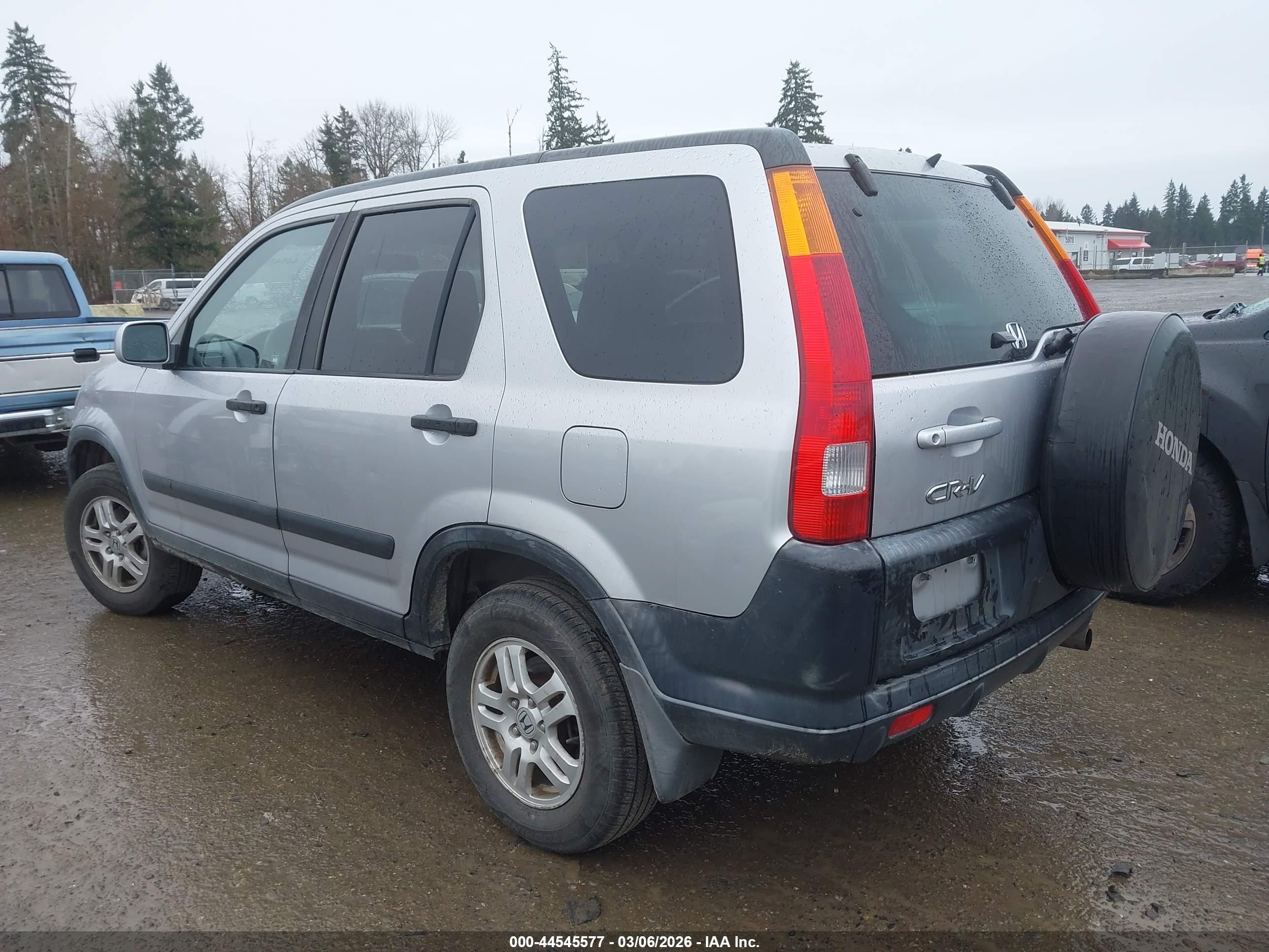 HONDA CR-V image 3