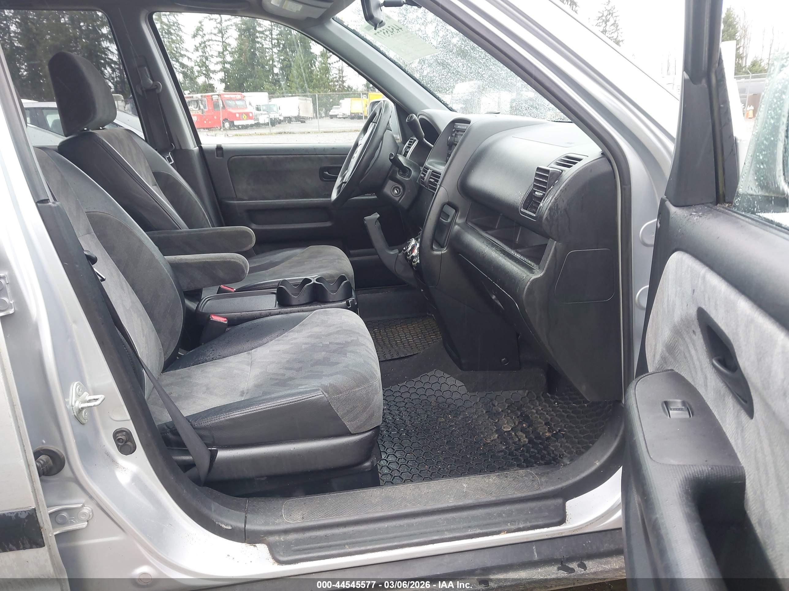 HONDA CR-V image 5
