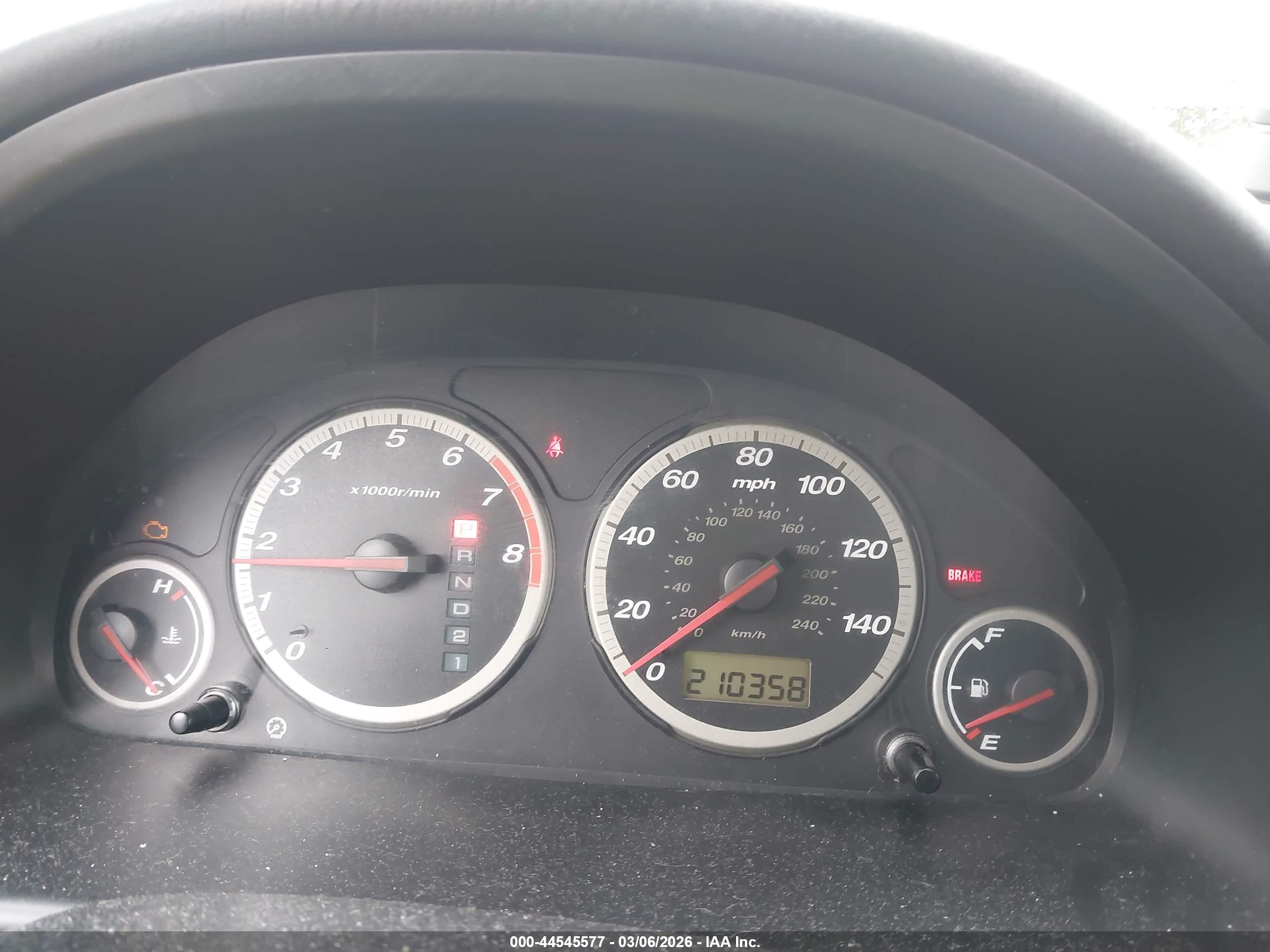 HONDA CR-V image 7