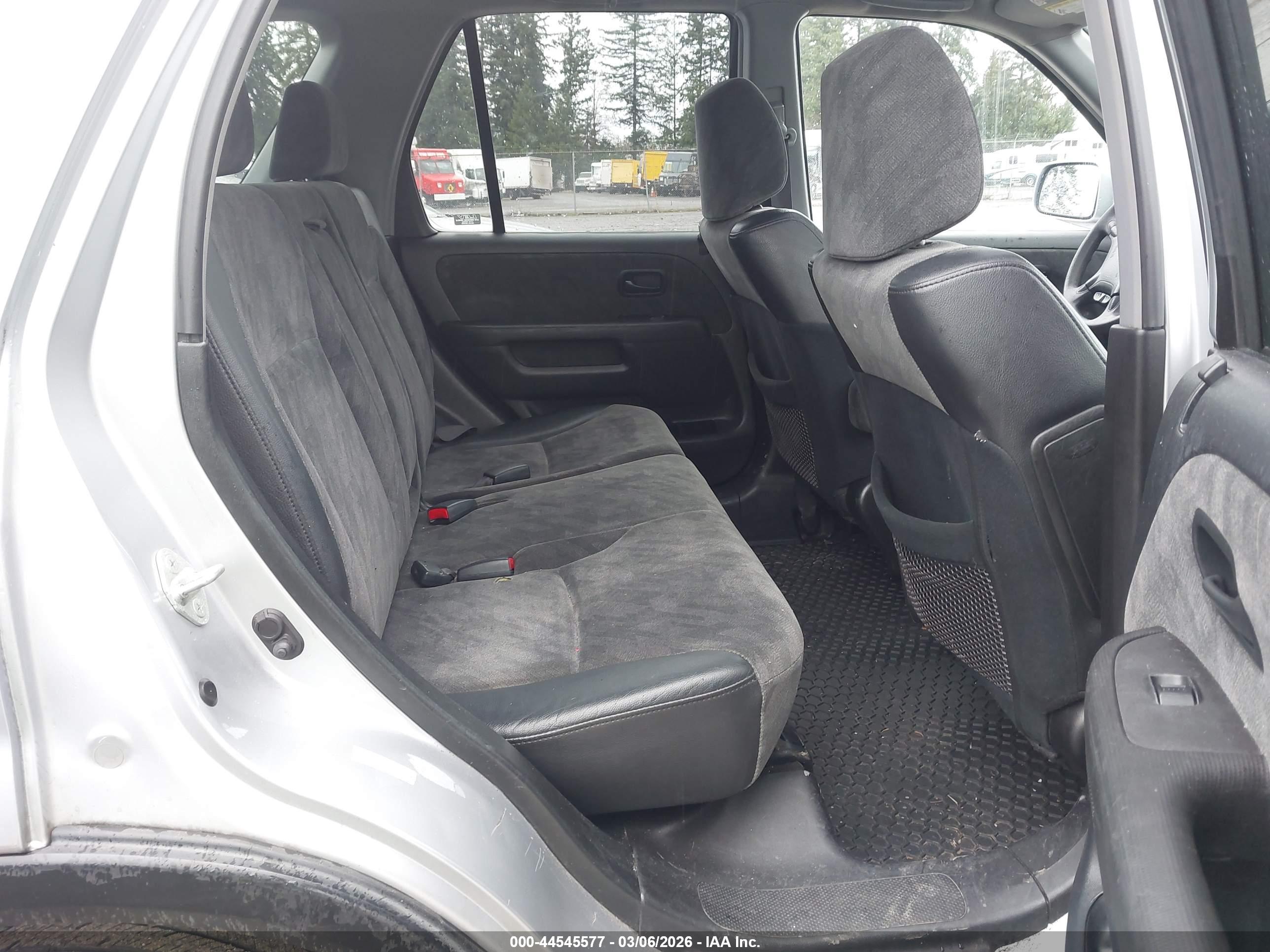 HONDA CR-V image 8