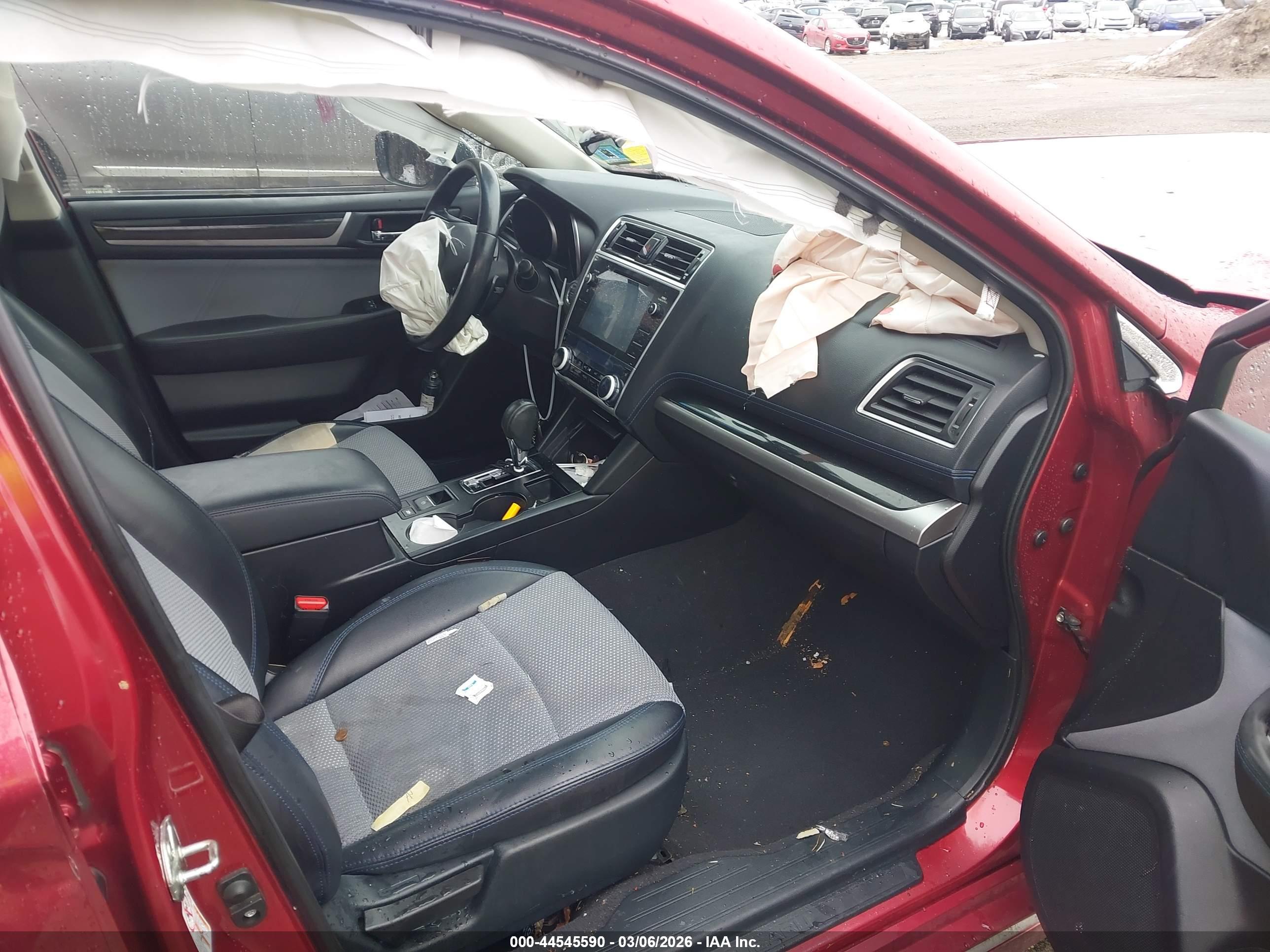 SUBARU LEGACY image 5