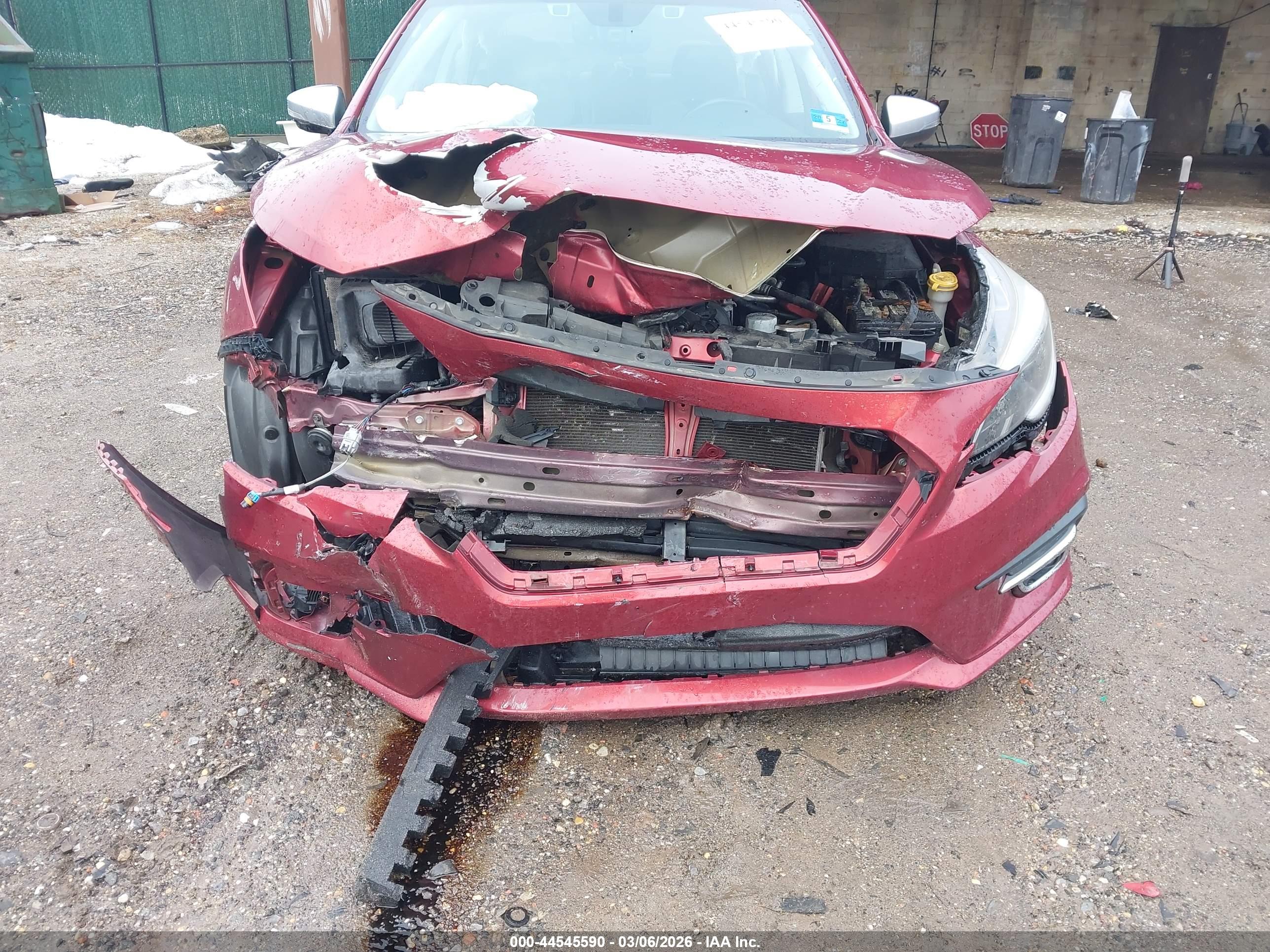 SUBARU LEGACY image 6