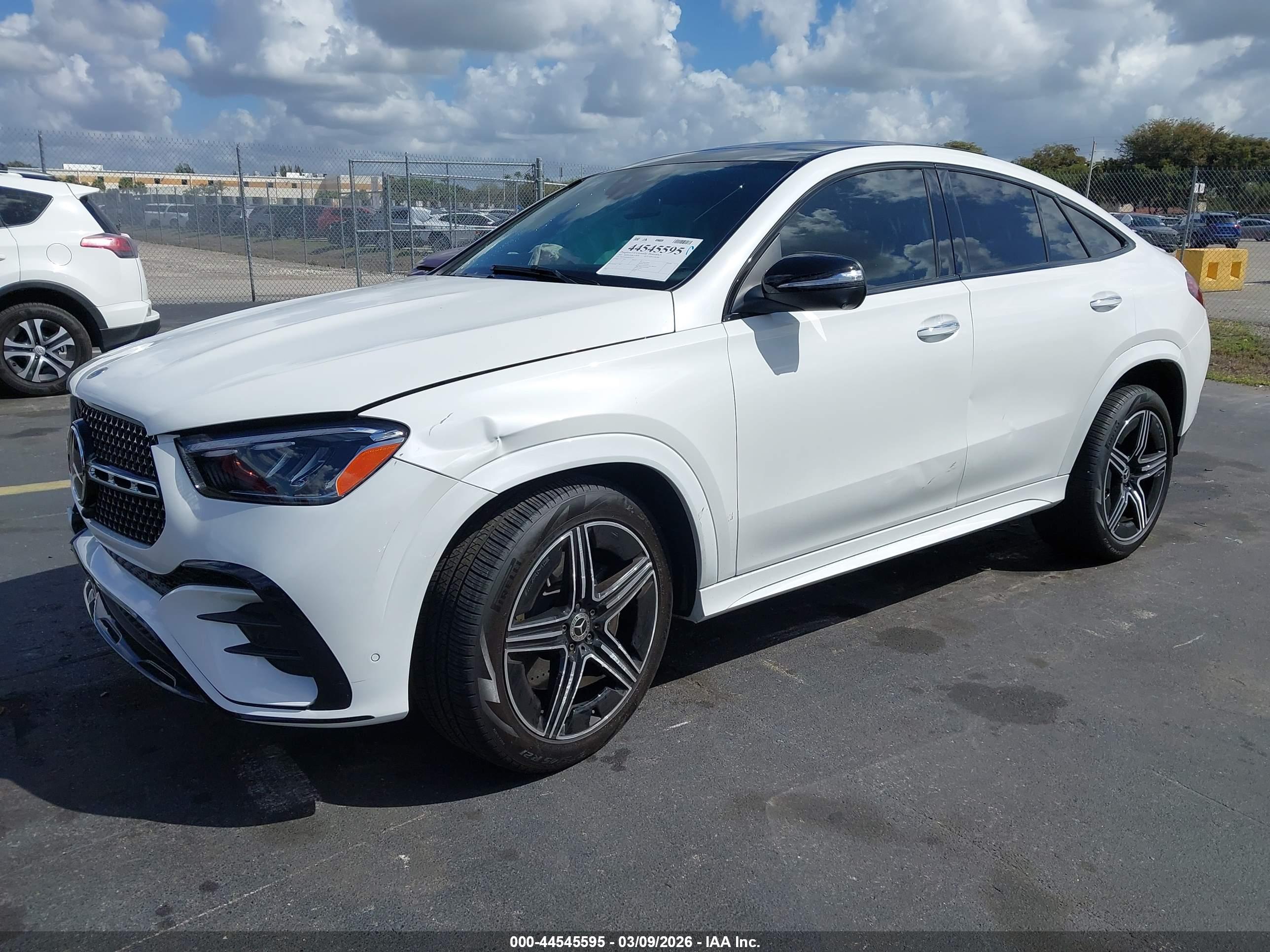 MERCEDES-BENZ GLE image 2