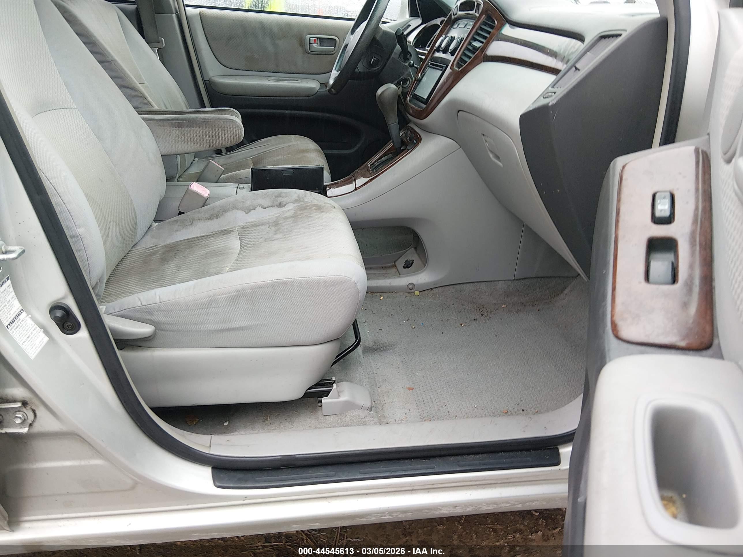 TOYOTA HIGHLANDER image 5