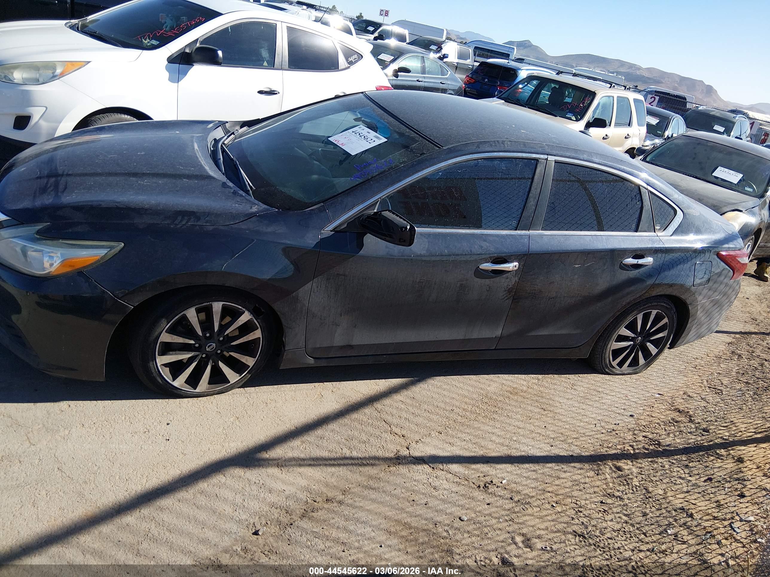 NISSAN ALTIMA image 3