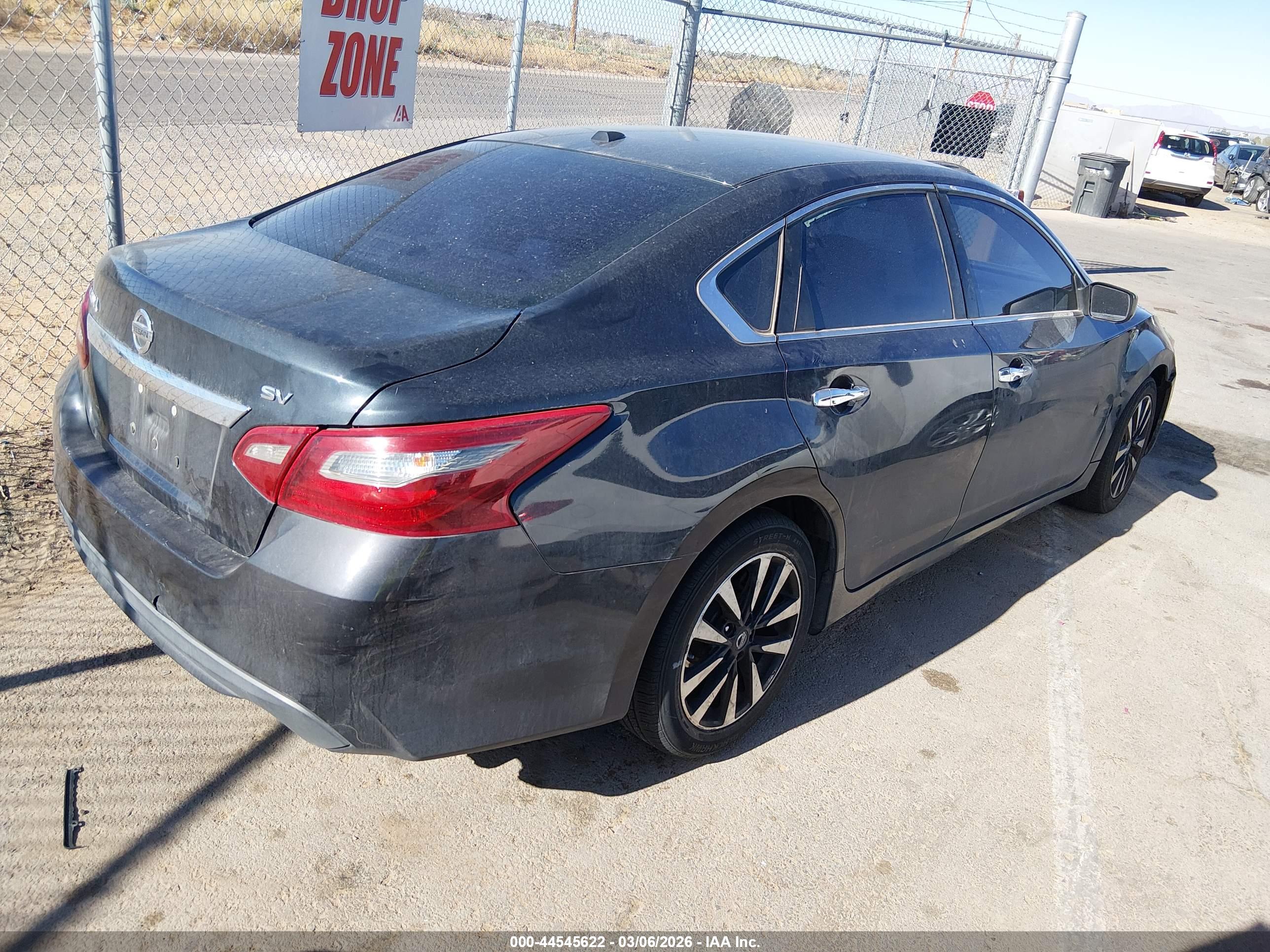 NISSAN ALTIMA image 4