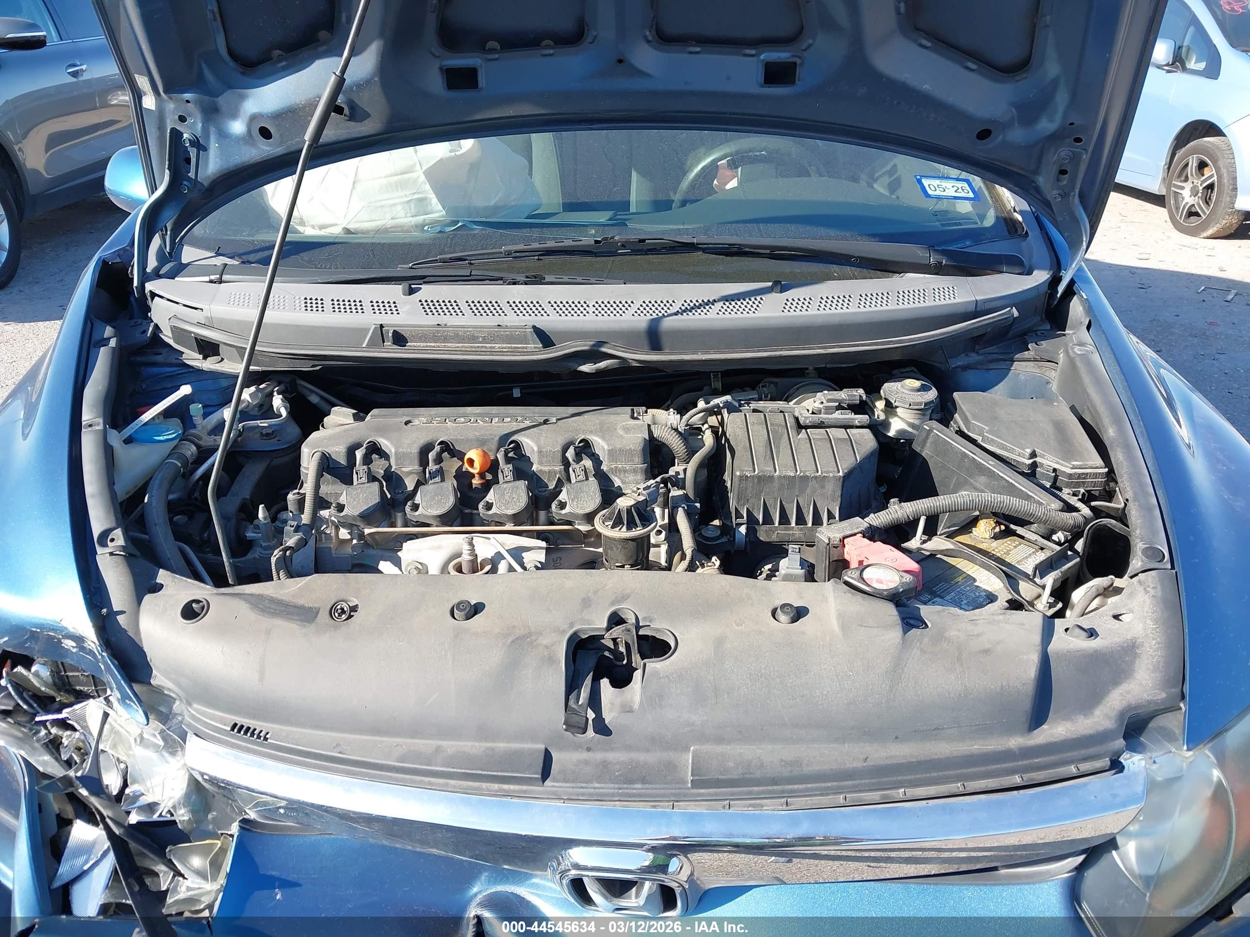 HONDA CIVIC image 10