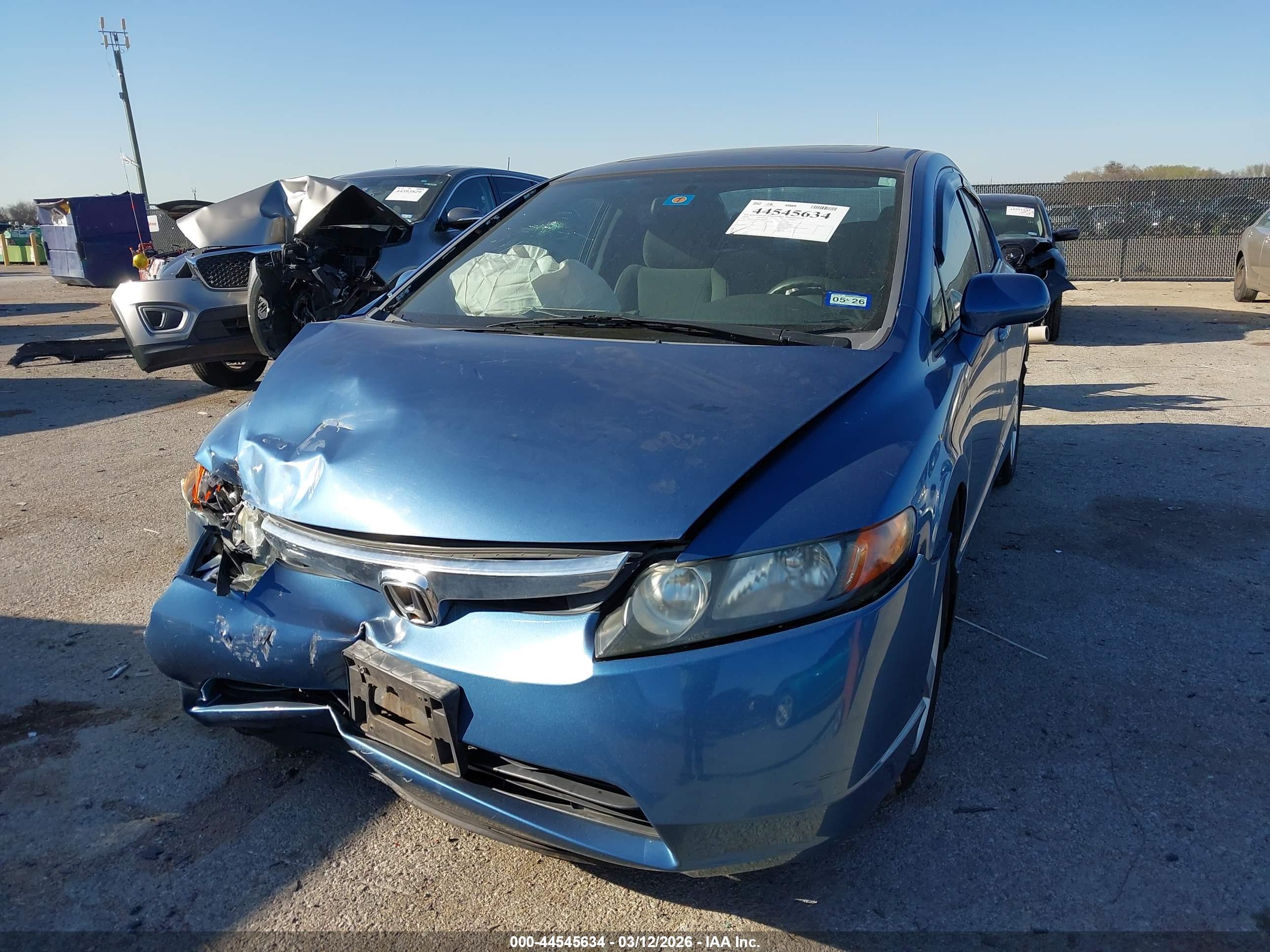 HONDA CIVIC image 2
