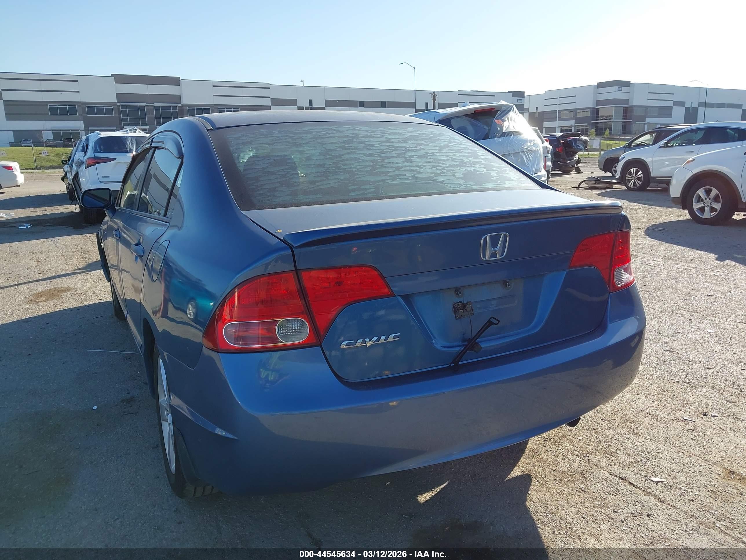 HONDA CIVIC image 3