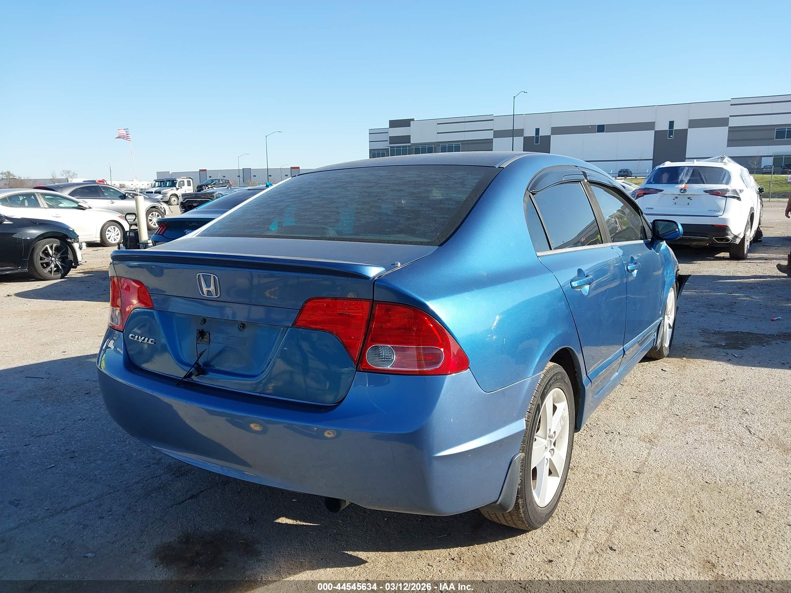 HONDA CIVIC image 4