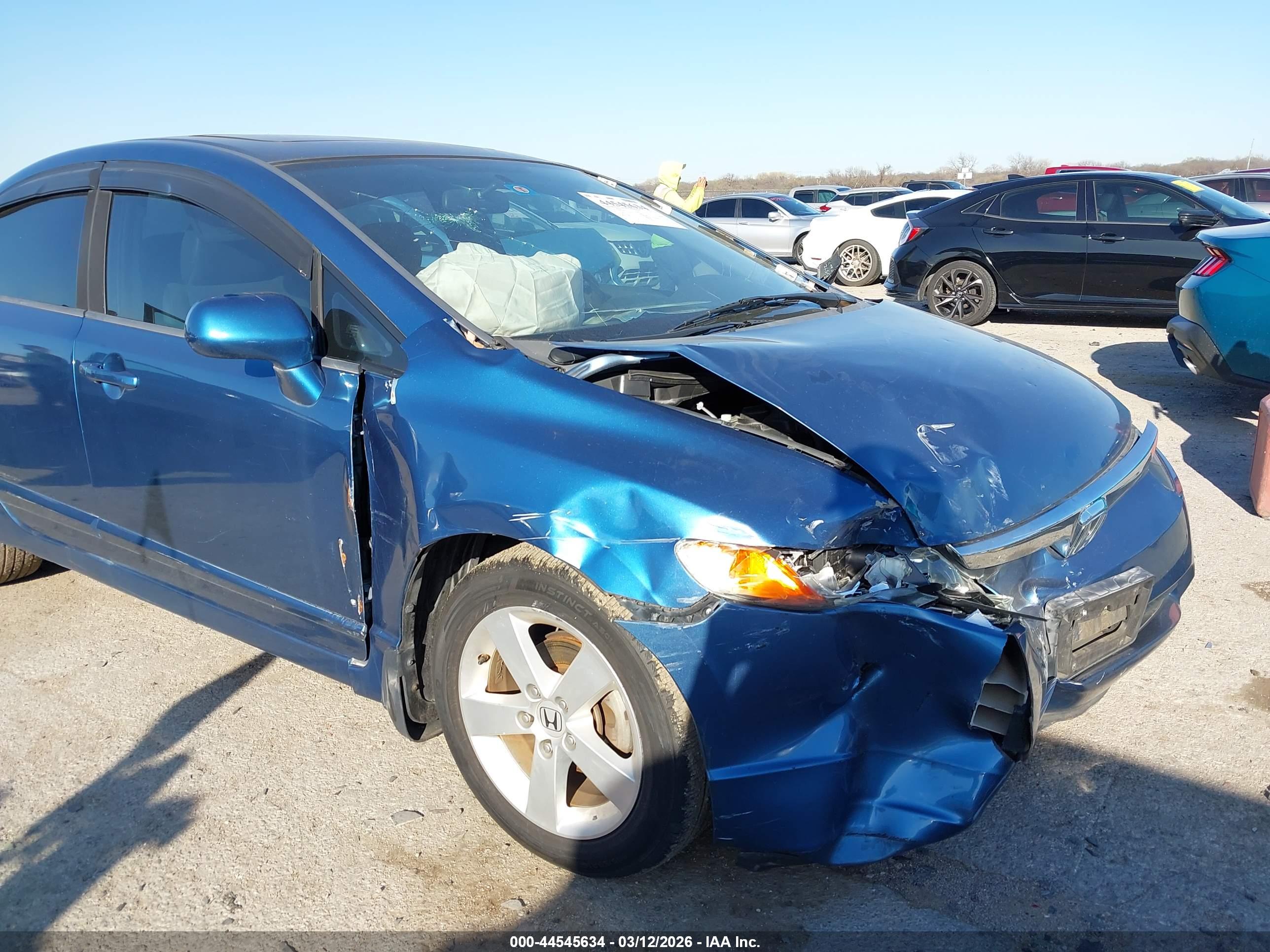 HONDA CIVIC image 6