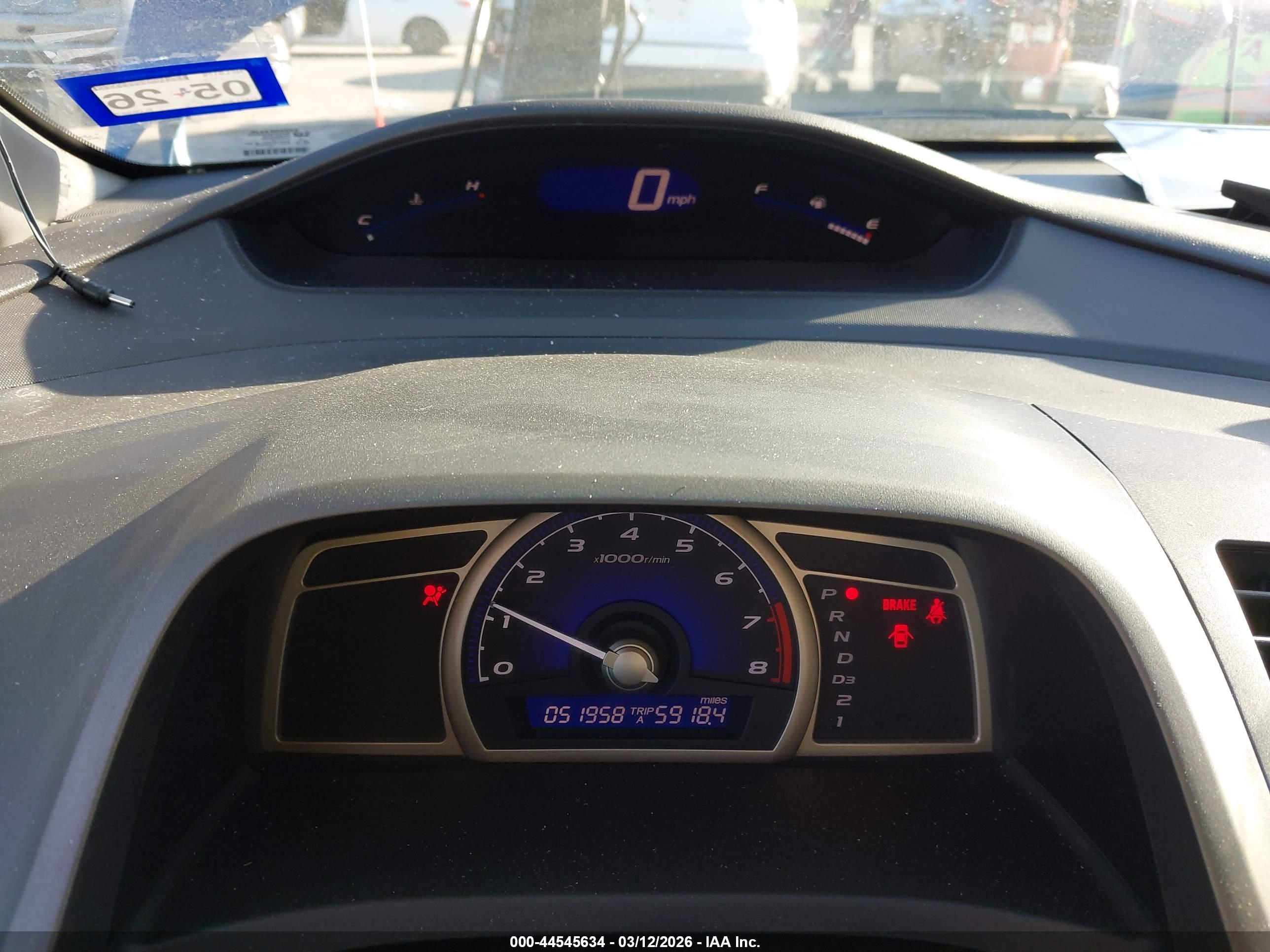 HONDA CIVIC image 7