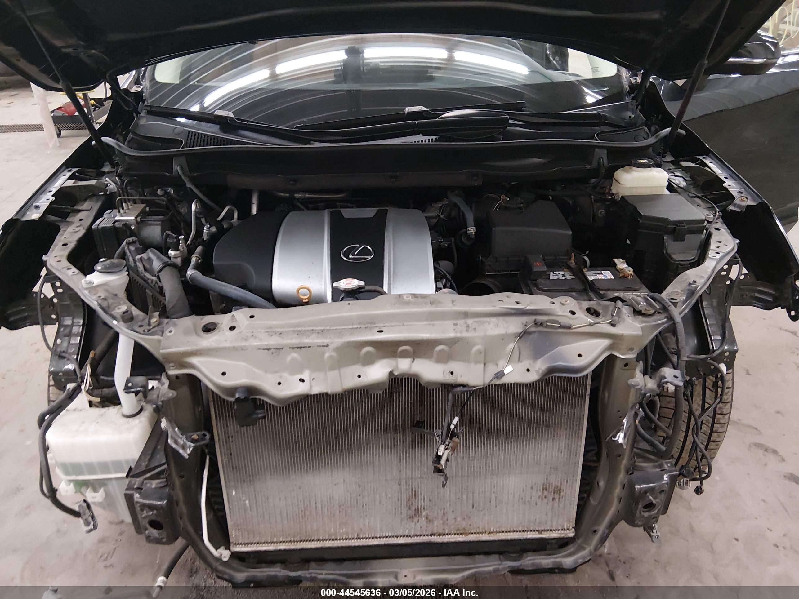LEXUS RX image 10