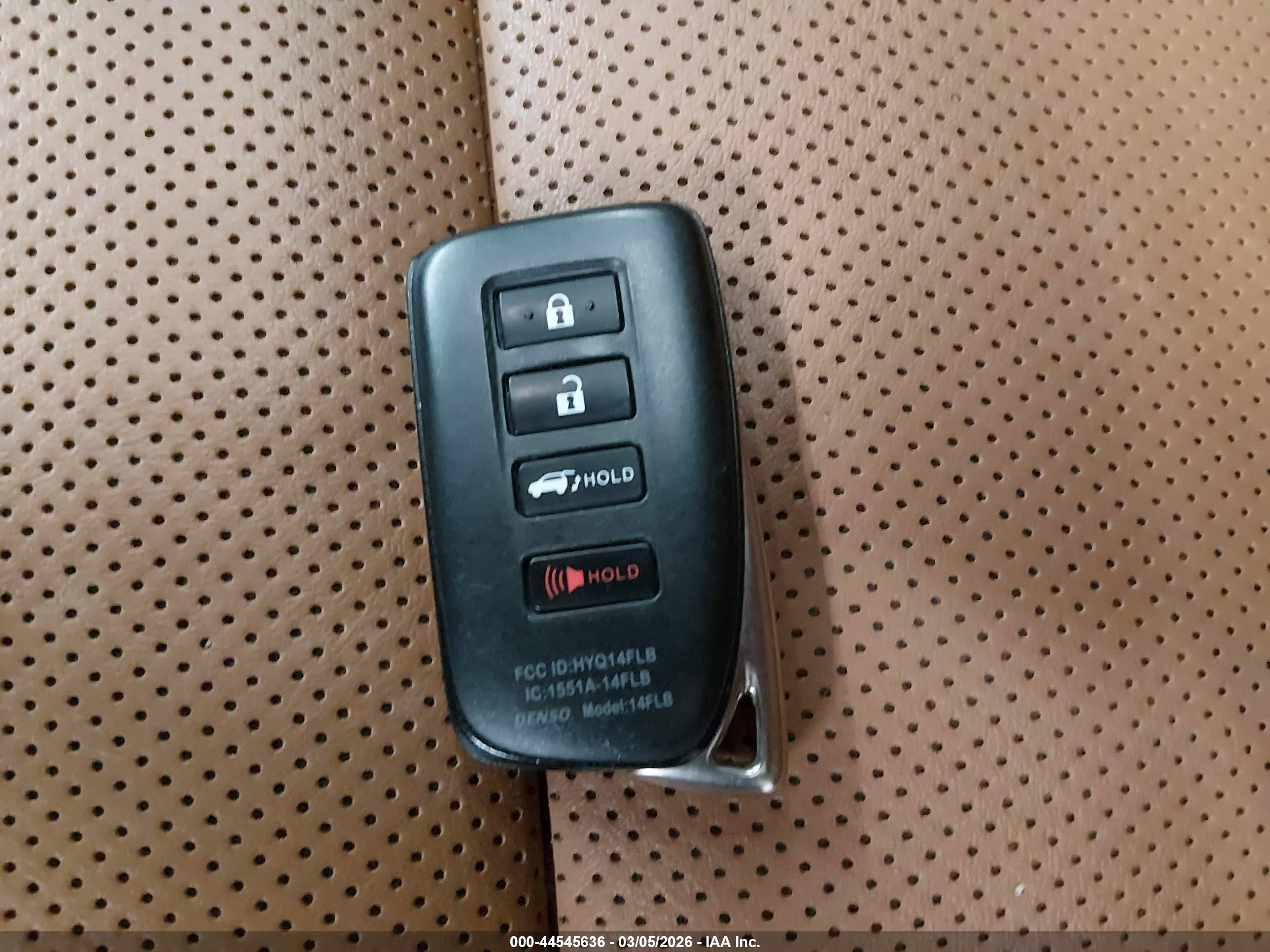 LEXUS RX image 11