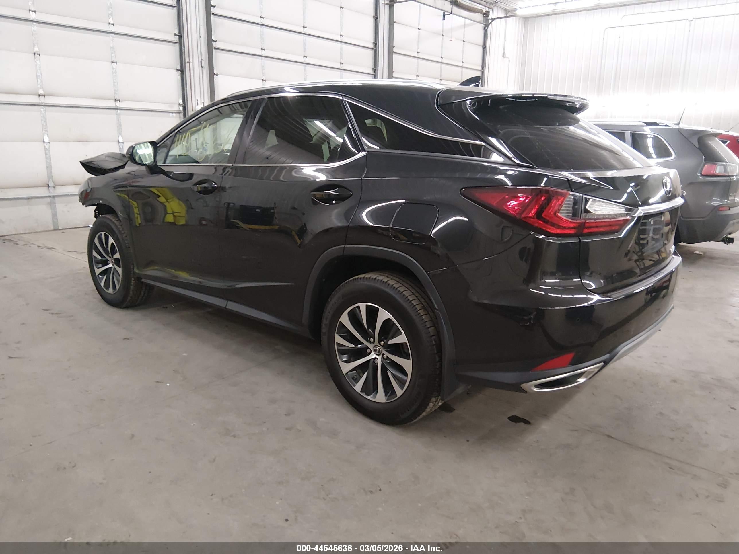 LEXUS RX image 3