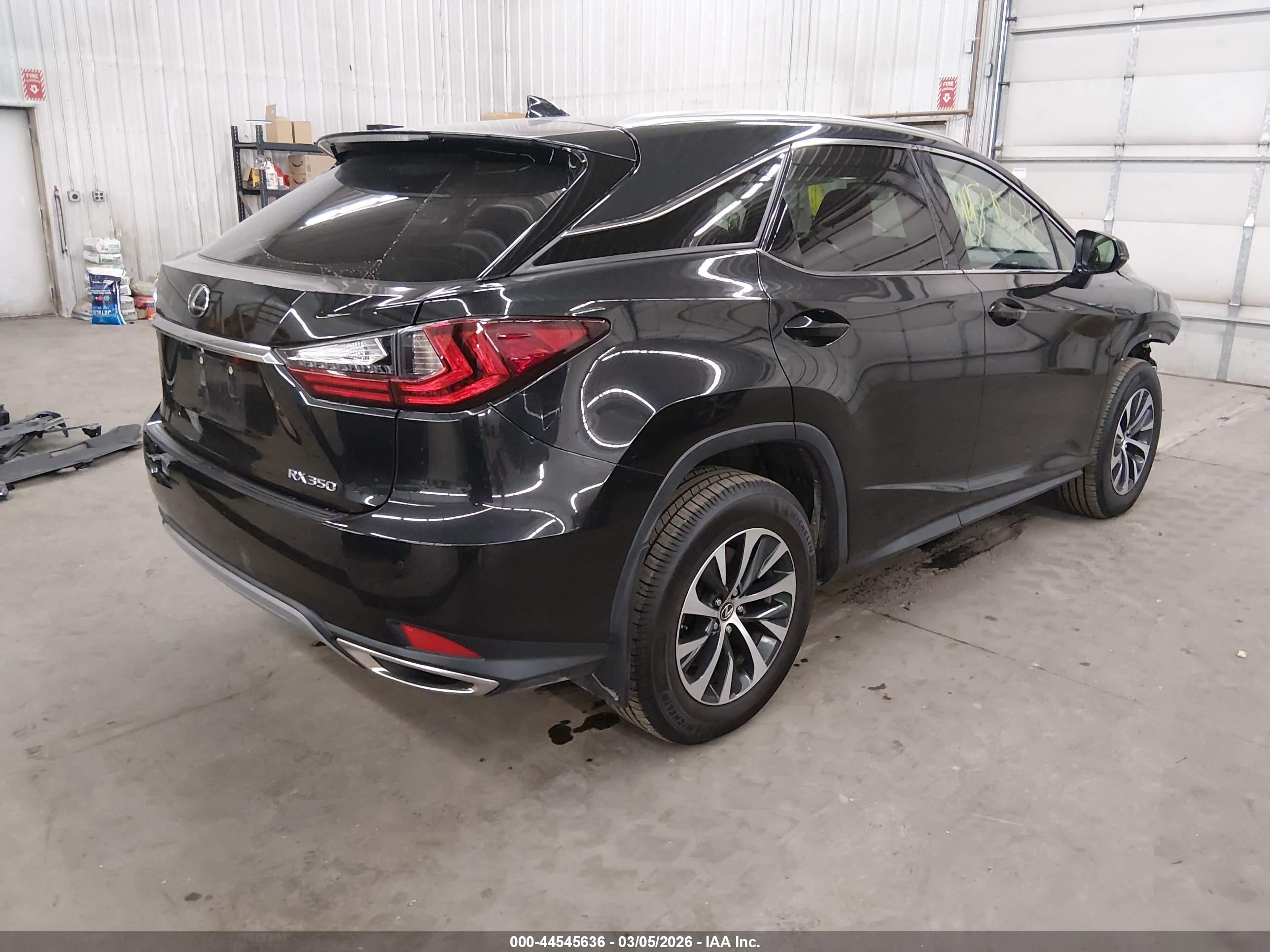 LEXUS RX image 4