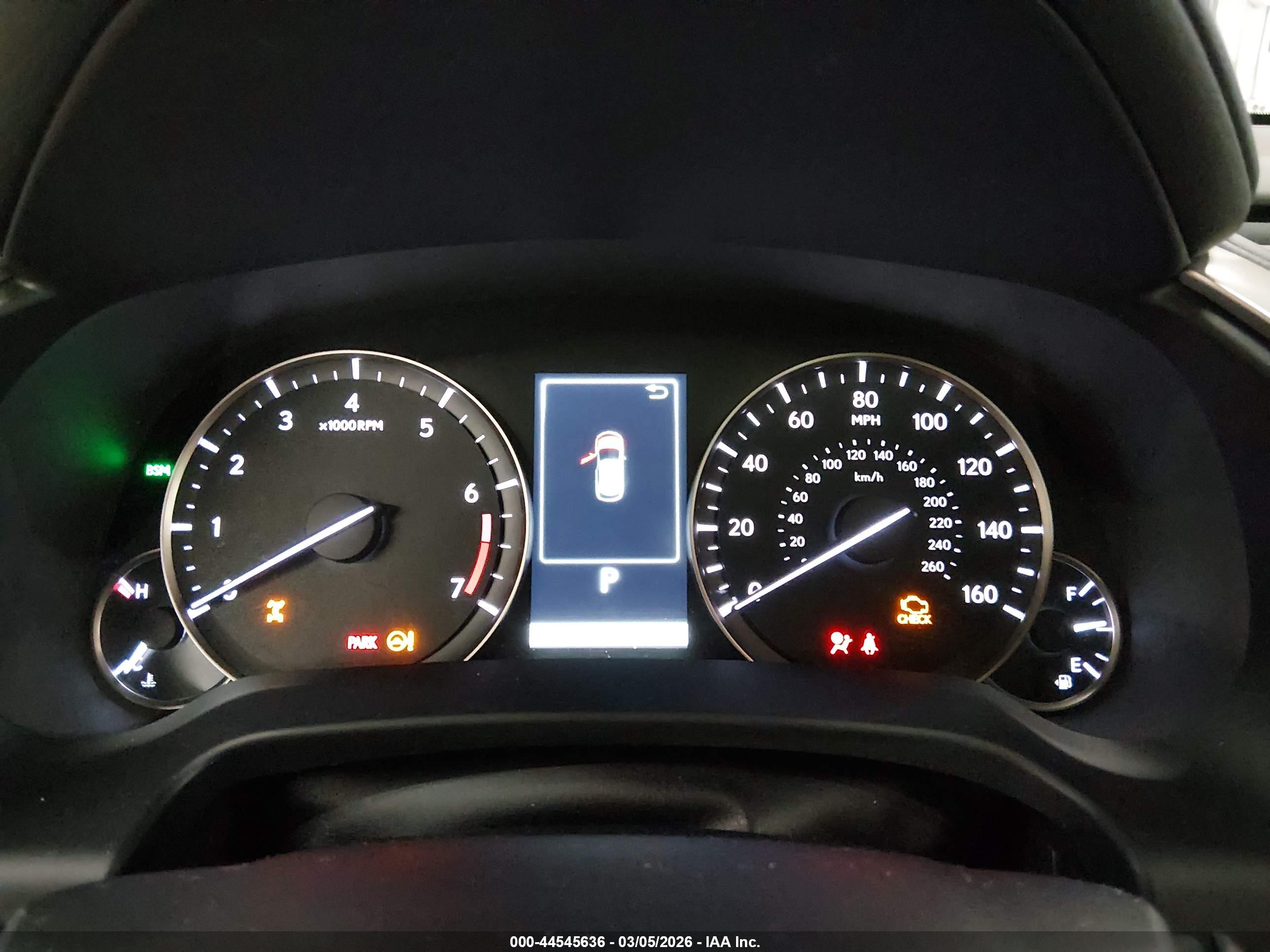 LEXUS RX image 7