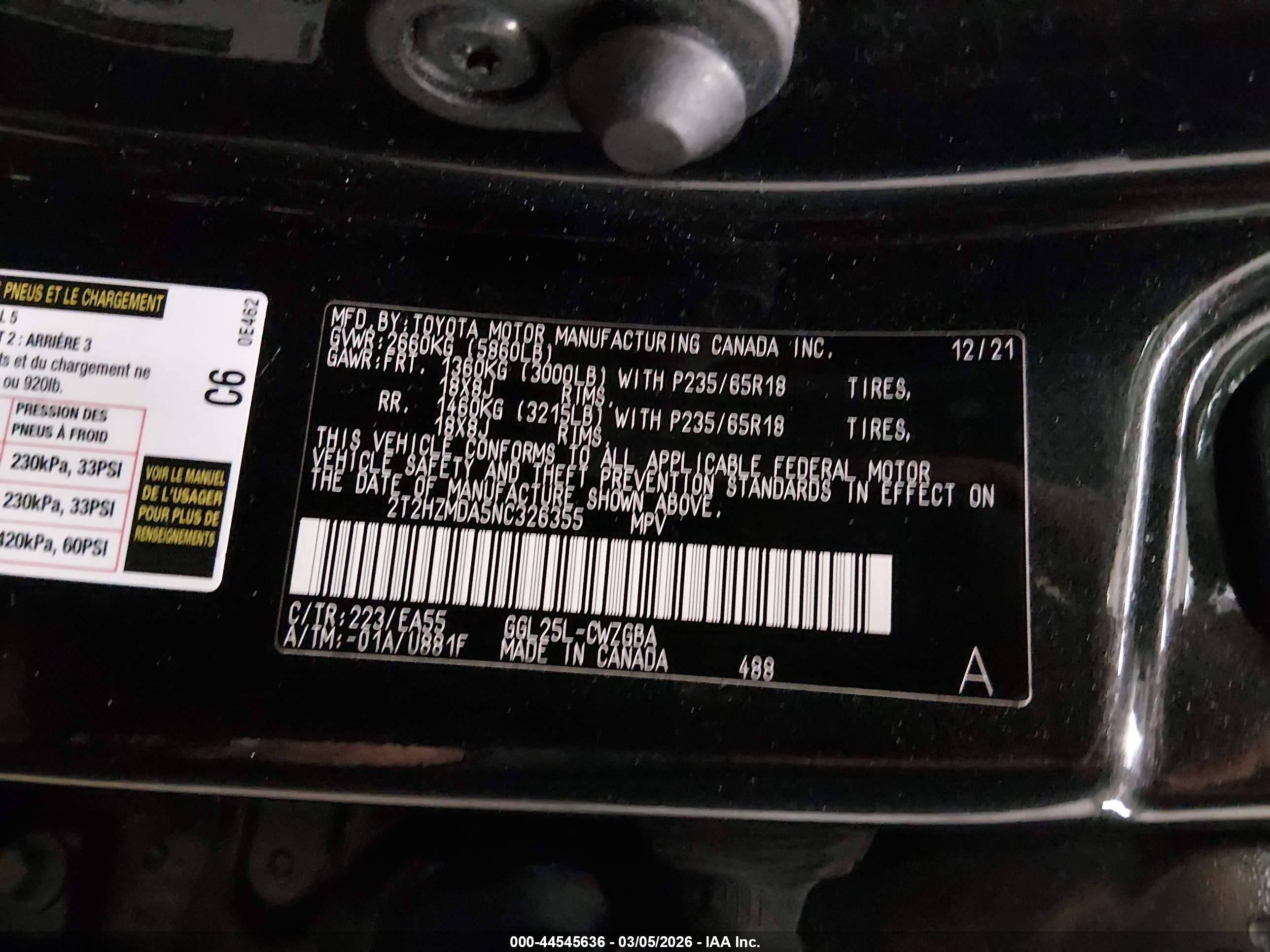 LEXUS RX image 9