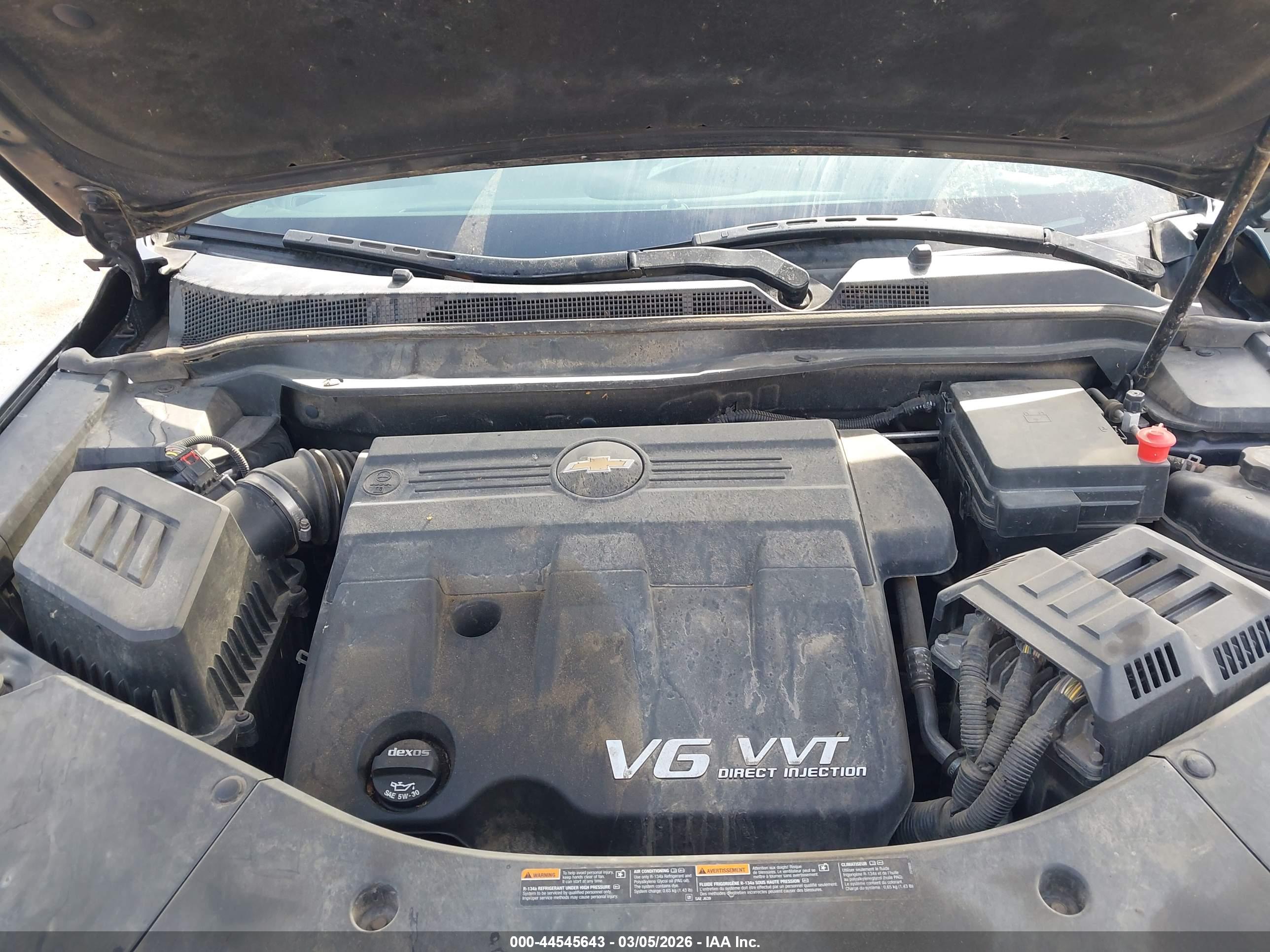 CHEVROLET EQUINOX image 10