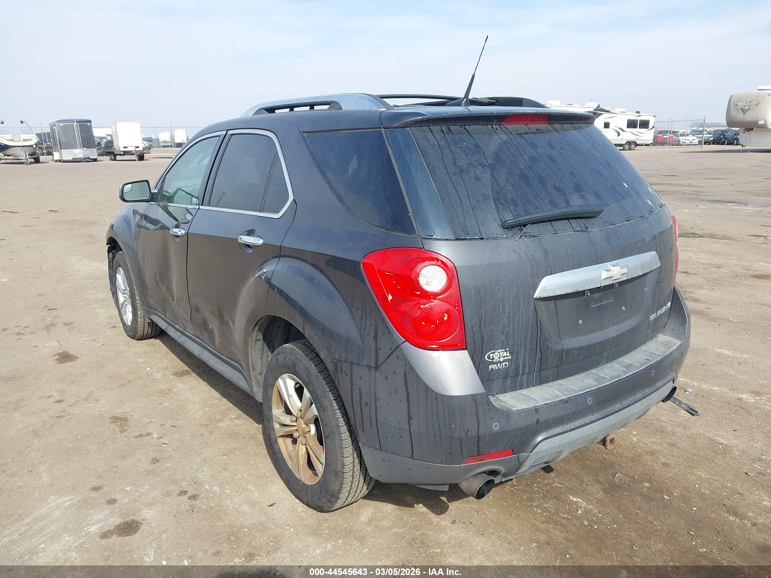 CHEVROLET EQUINOX image 3